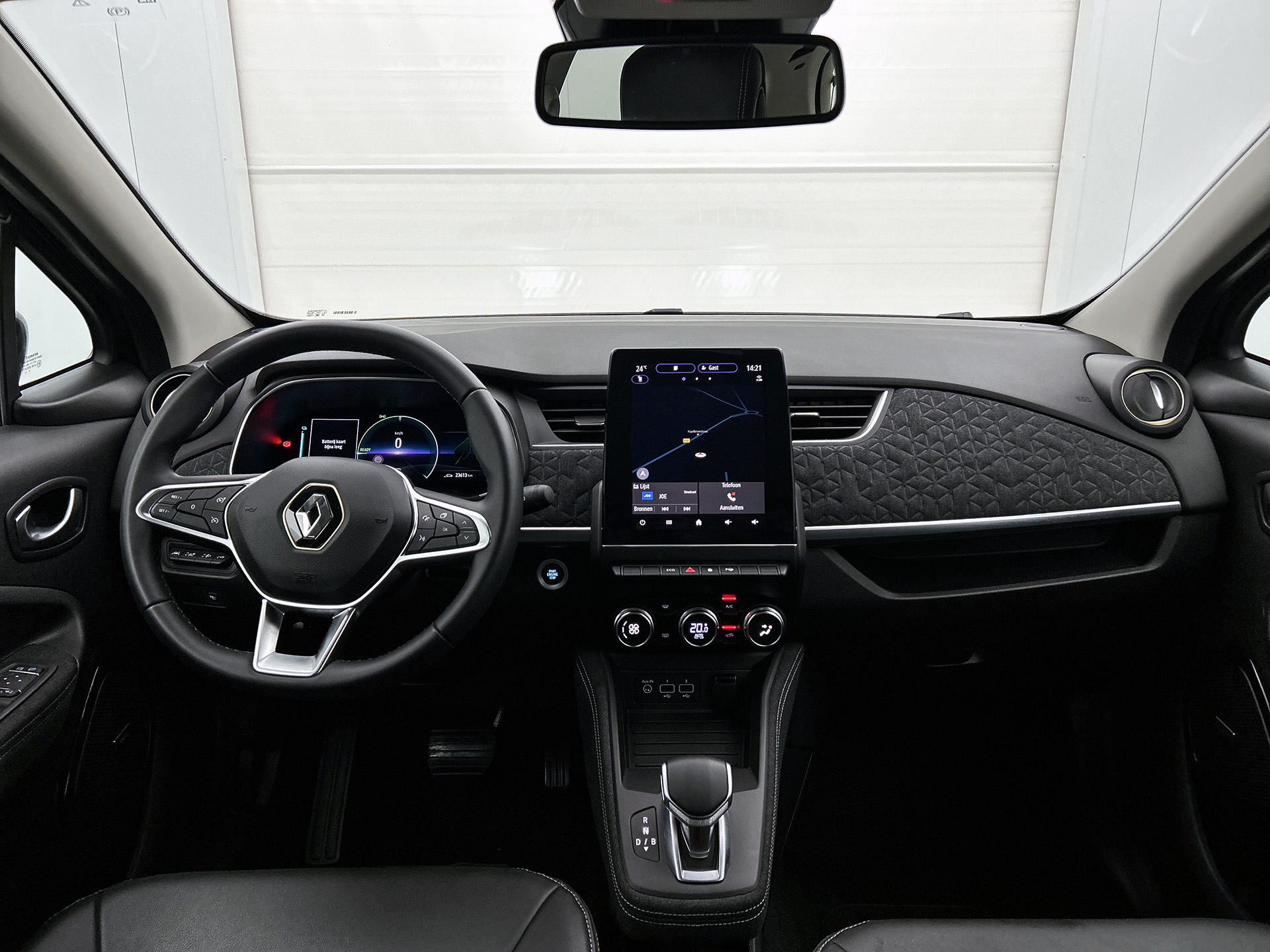 Foto van Renault Zoe