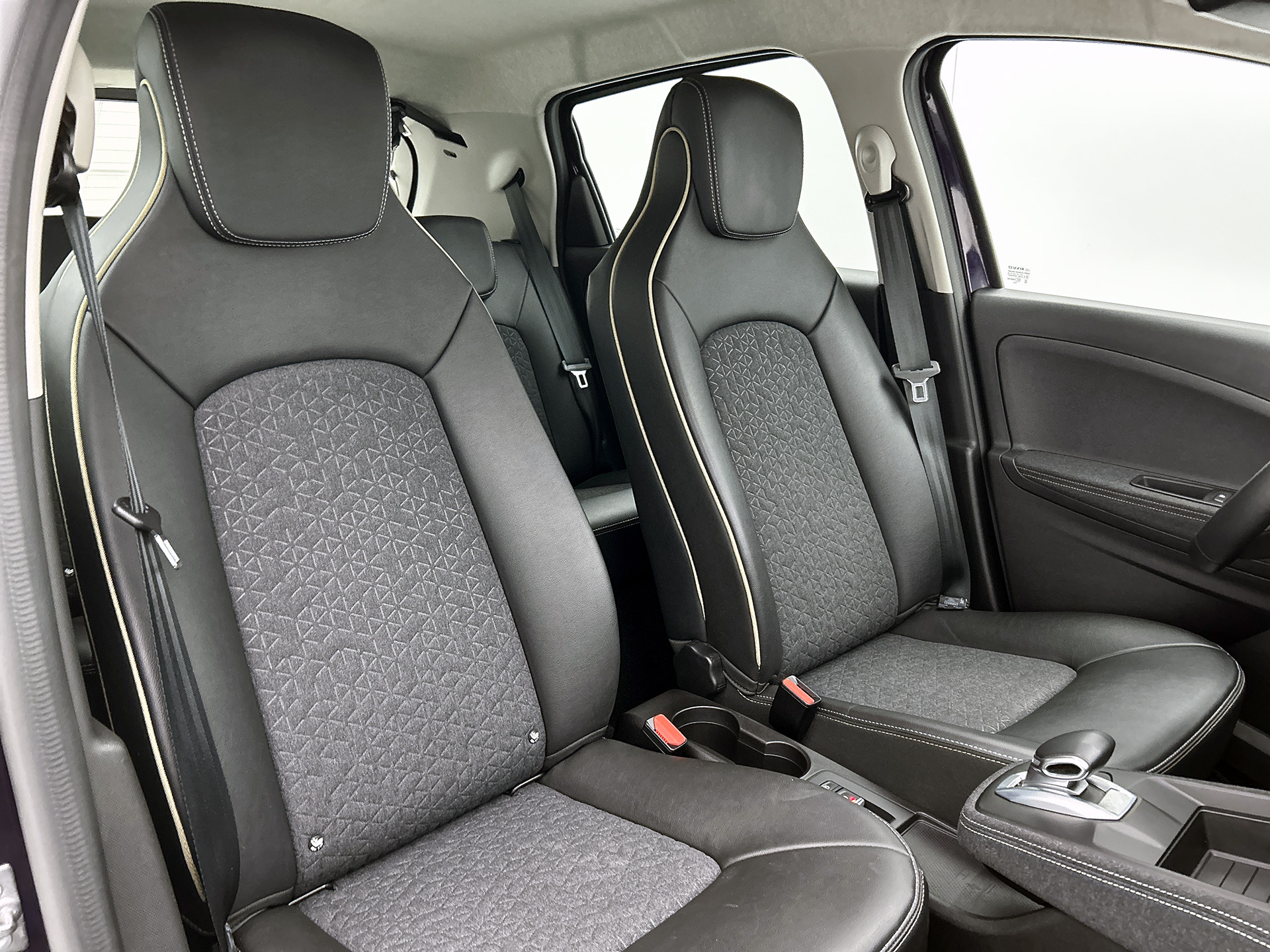 Foto van Renault Zoe