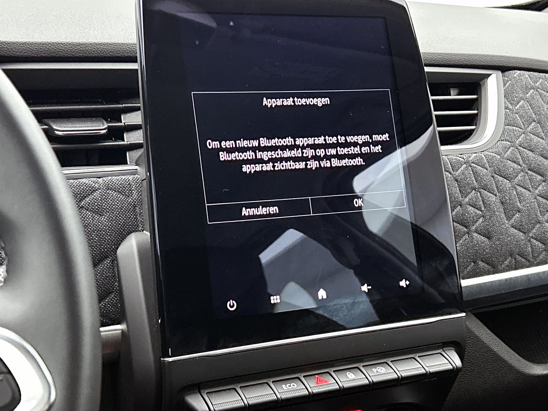 Foto van Renault Zoe
