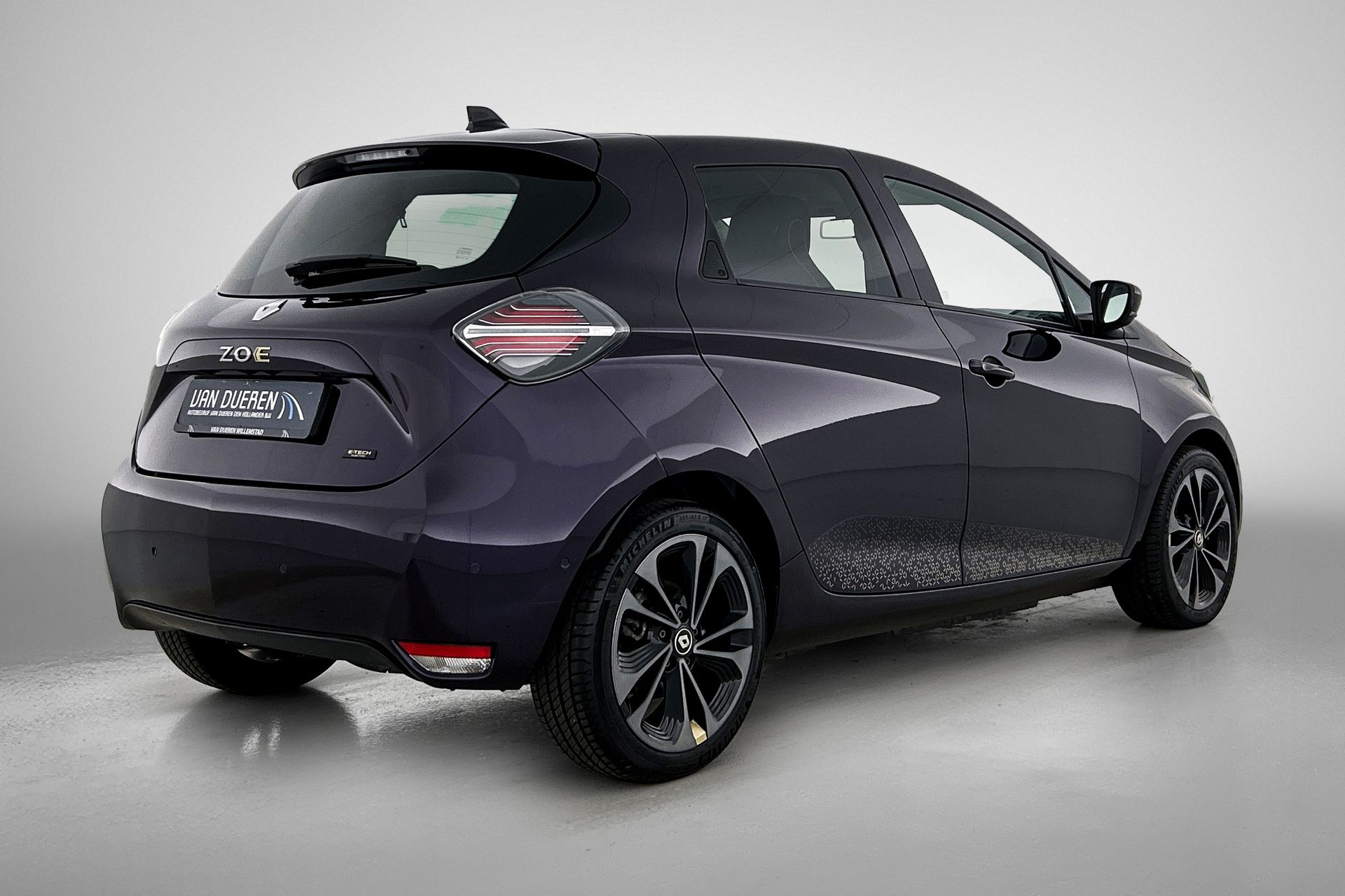 Foto van Renault Zoe