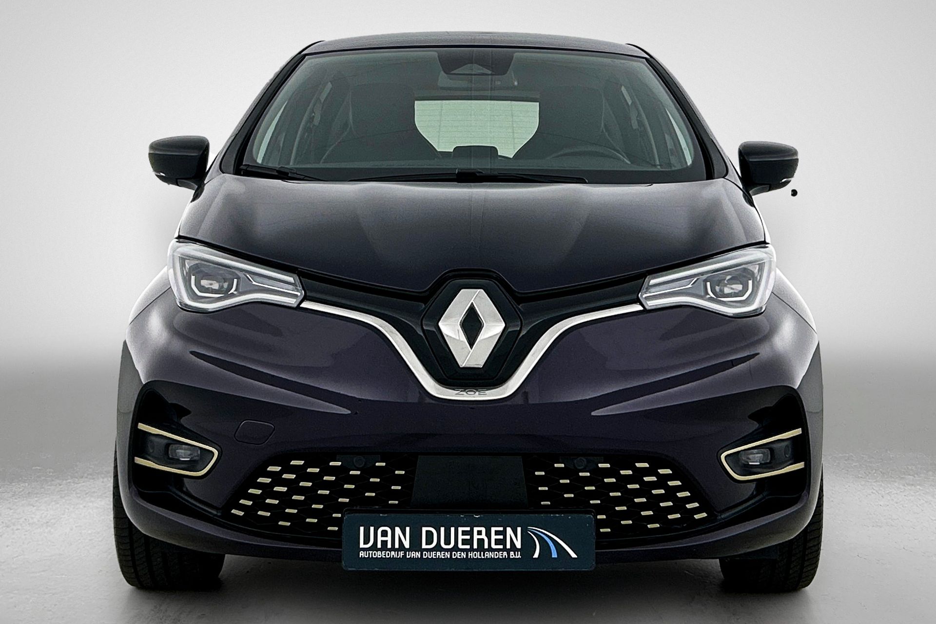 Foto van Renault Zoe