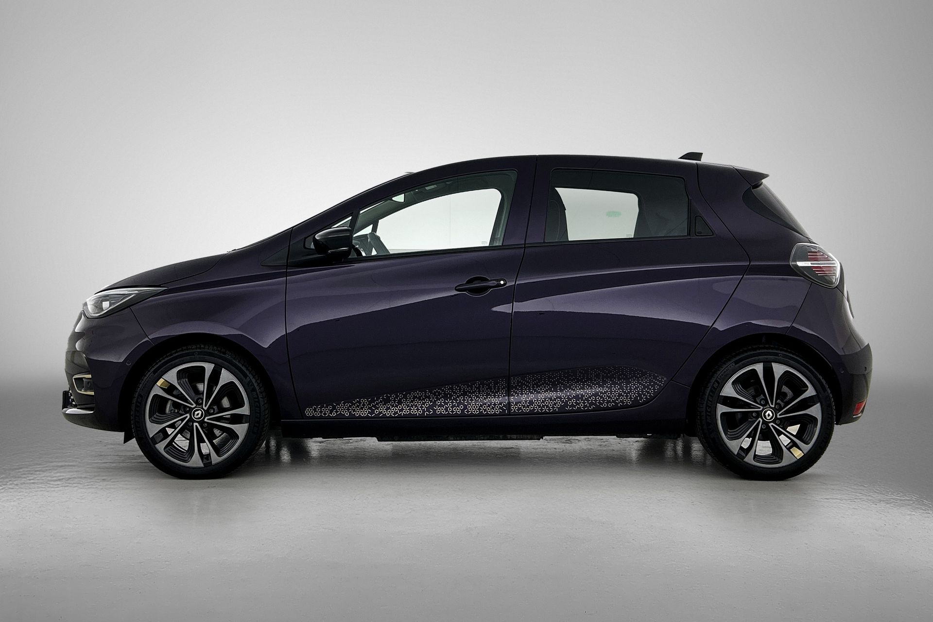 Foto van Renault Zoe