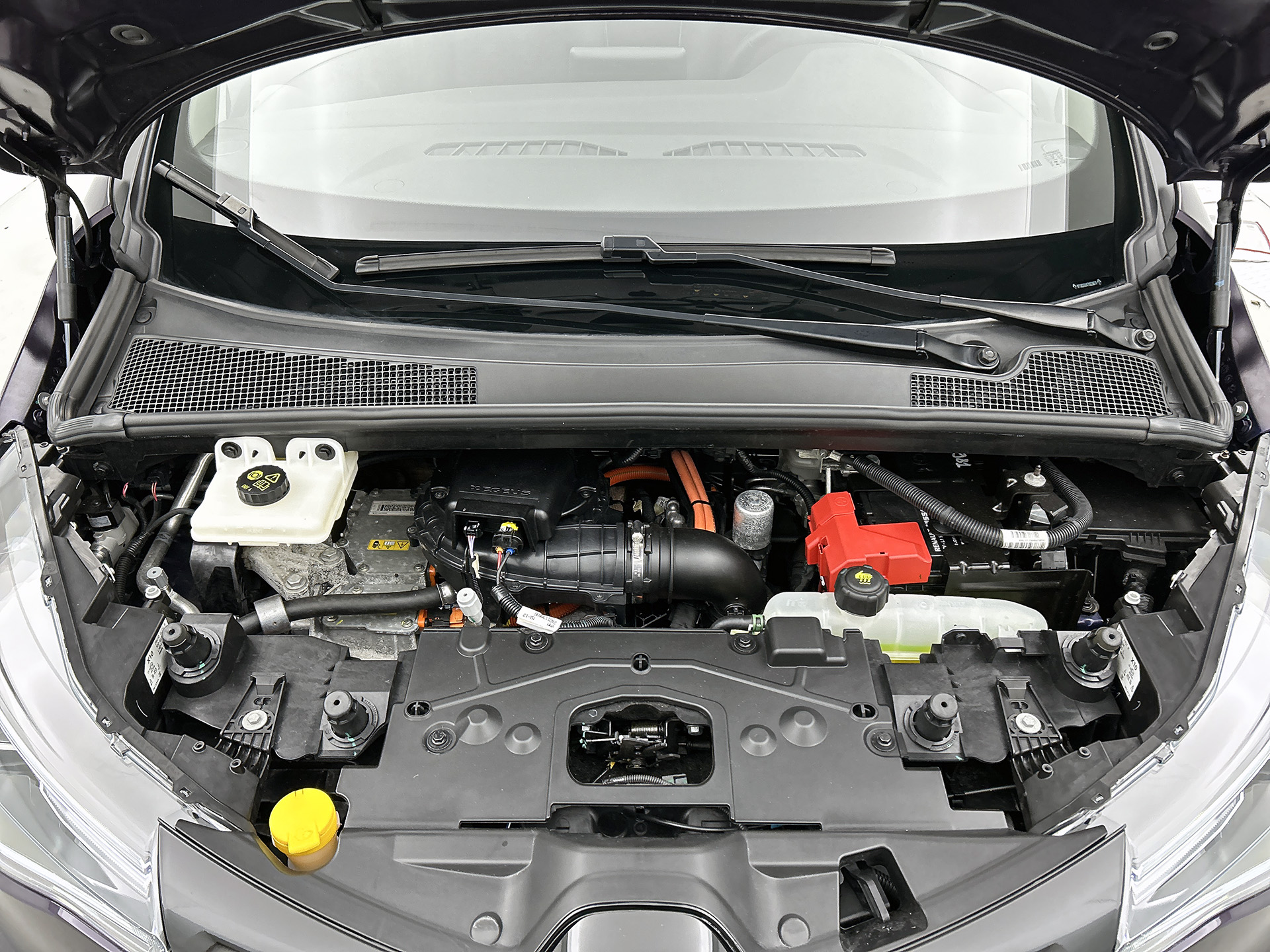 Foto van Renault Zoe