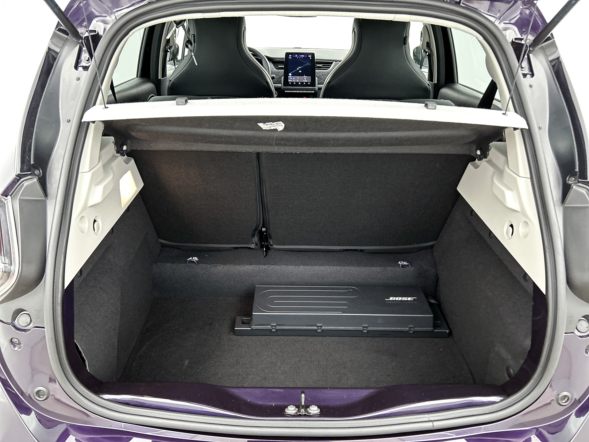 Foto van Renault Zoe