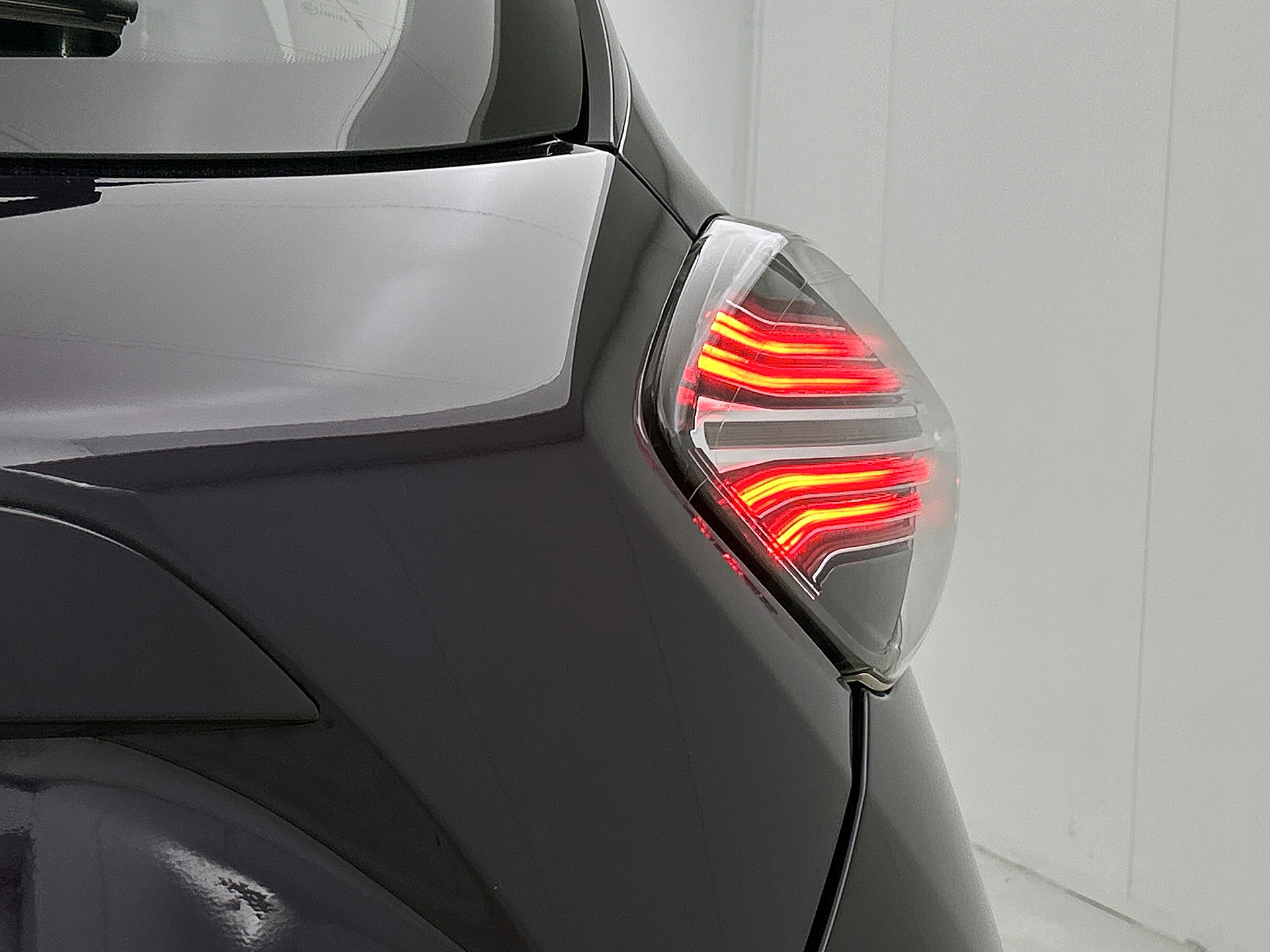 Foto van Renault Zoe
