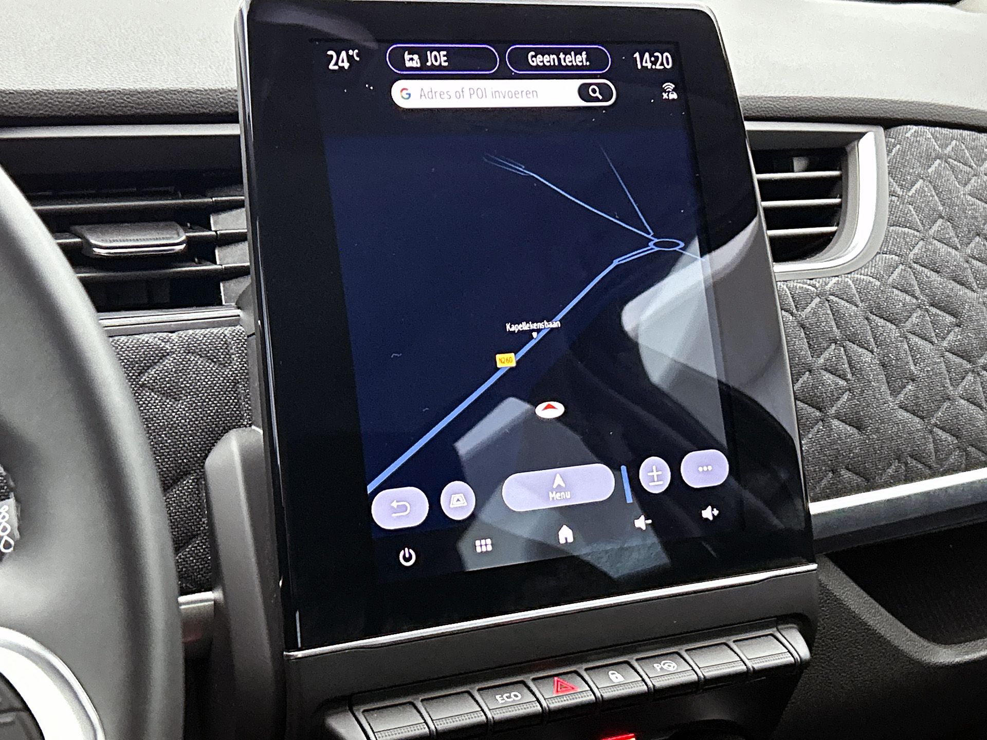 Foto van Renault Zoe