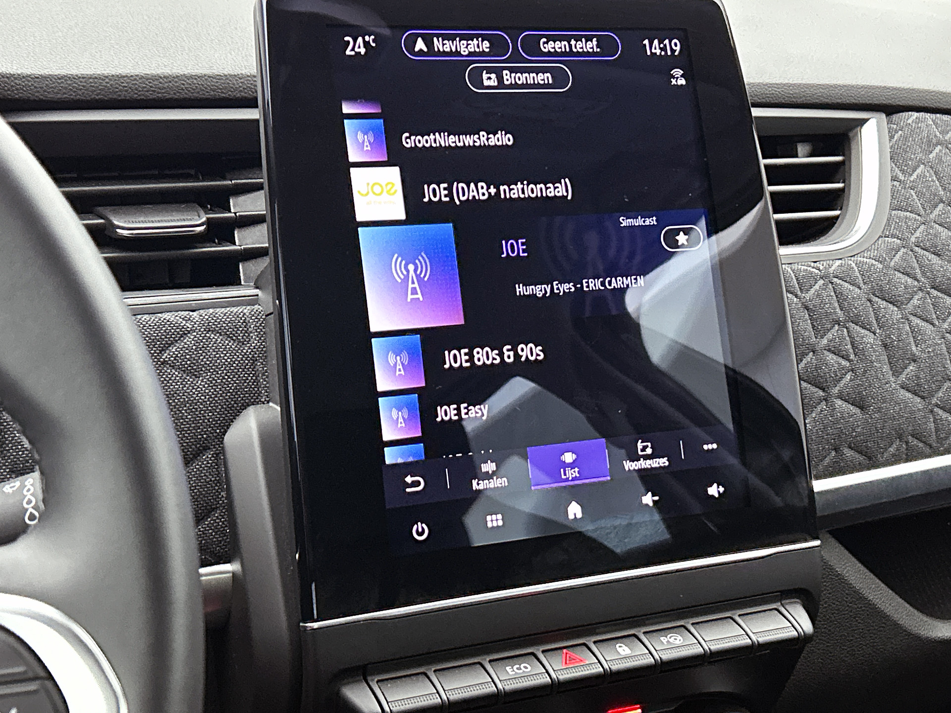 Foto van Renault Zoe