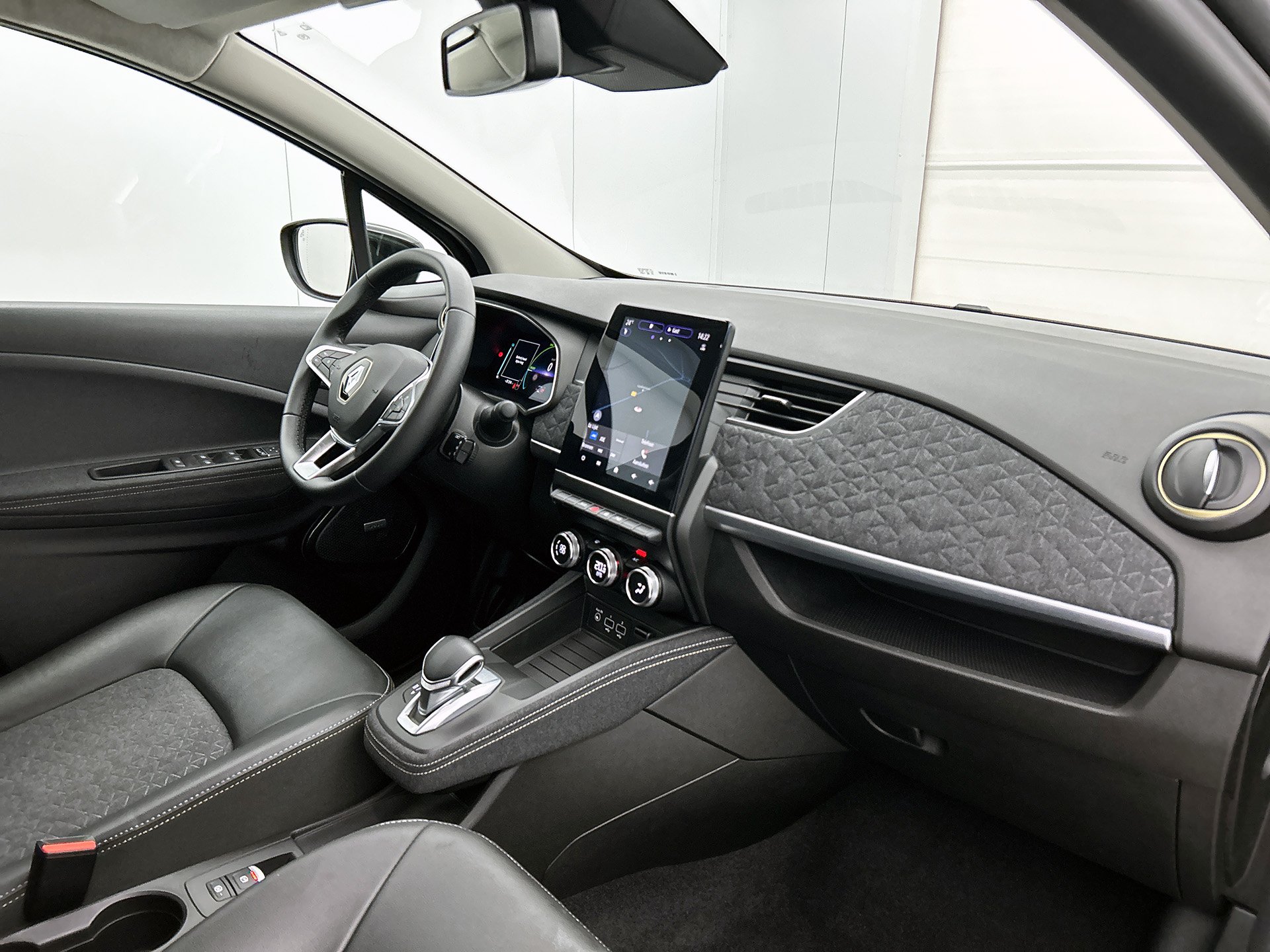Foto van Renault Zoe