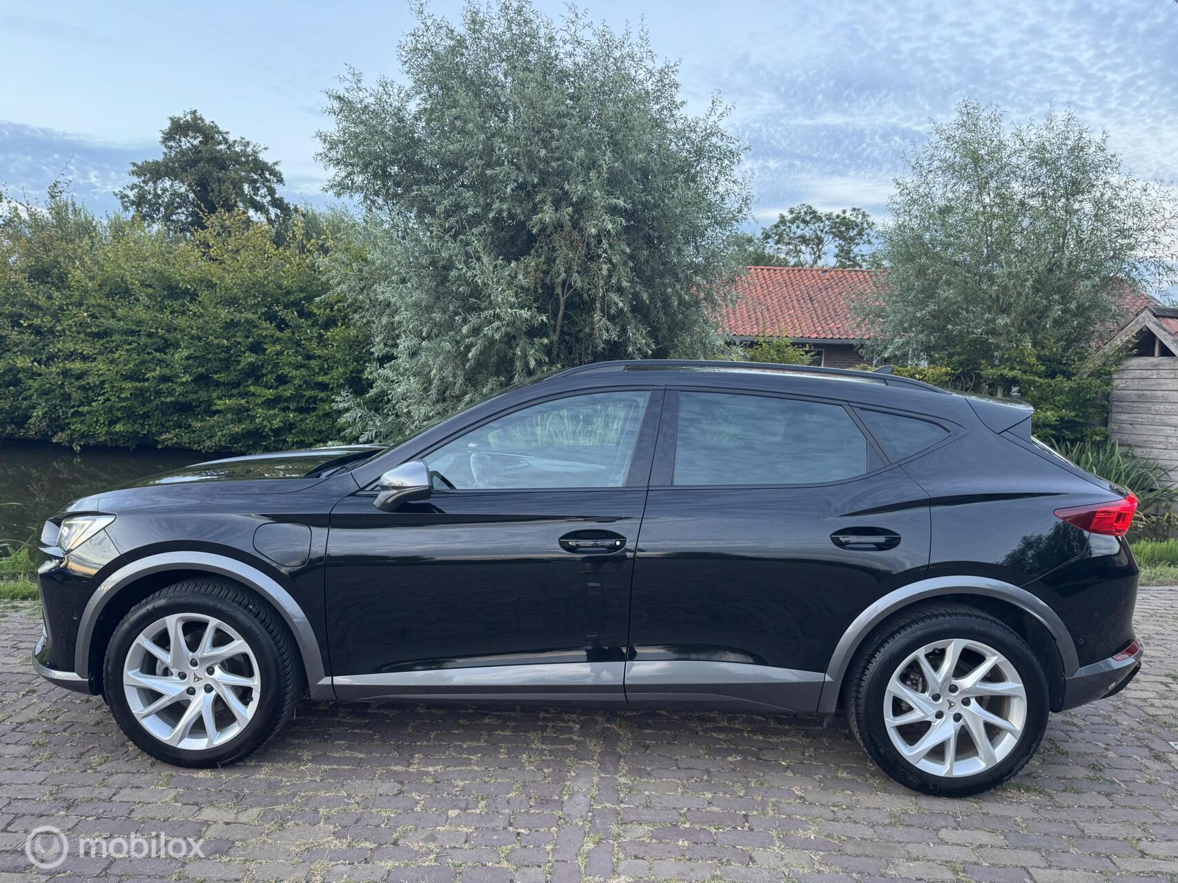 Foto van Cupra Formentor