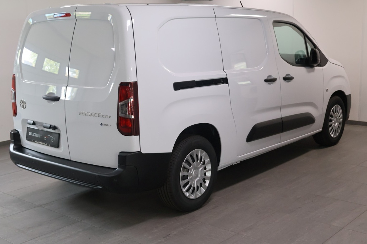 Foto van BYD Seal U