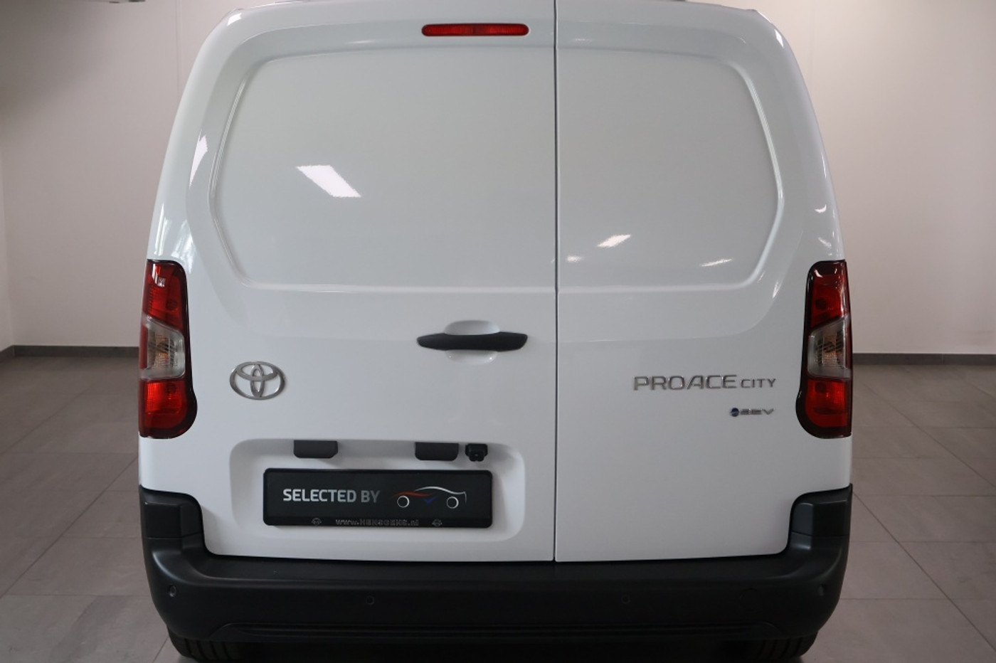 Foto van BYD Seal U