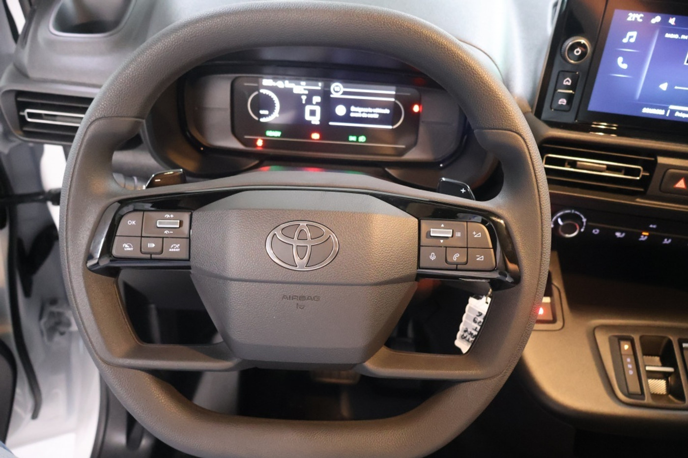 Foto van BYD Seal U