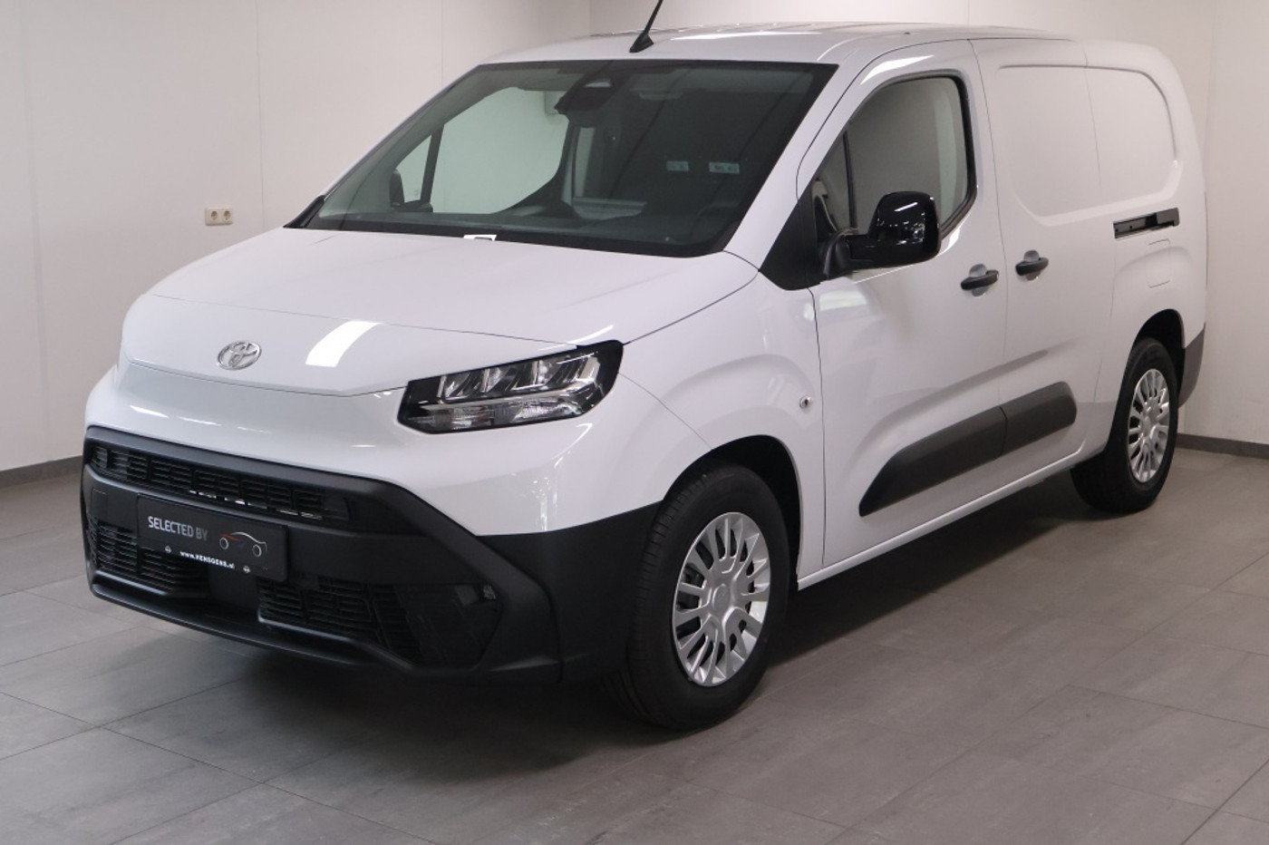 Foto van BYD Seal U