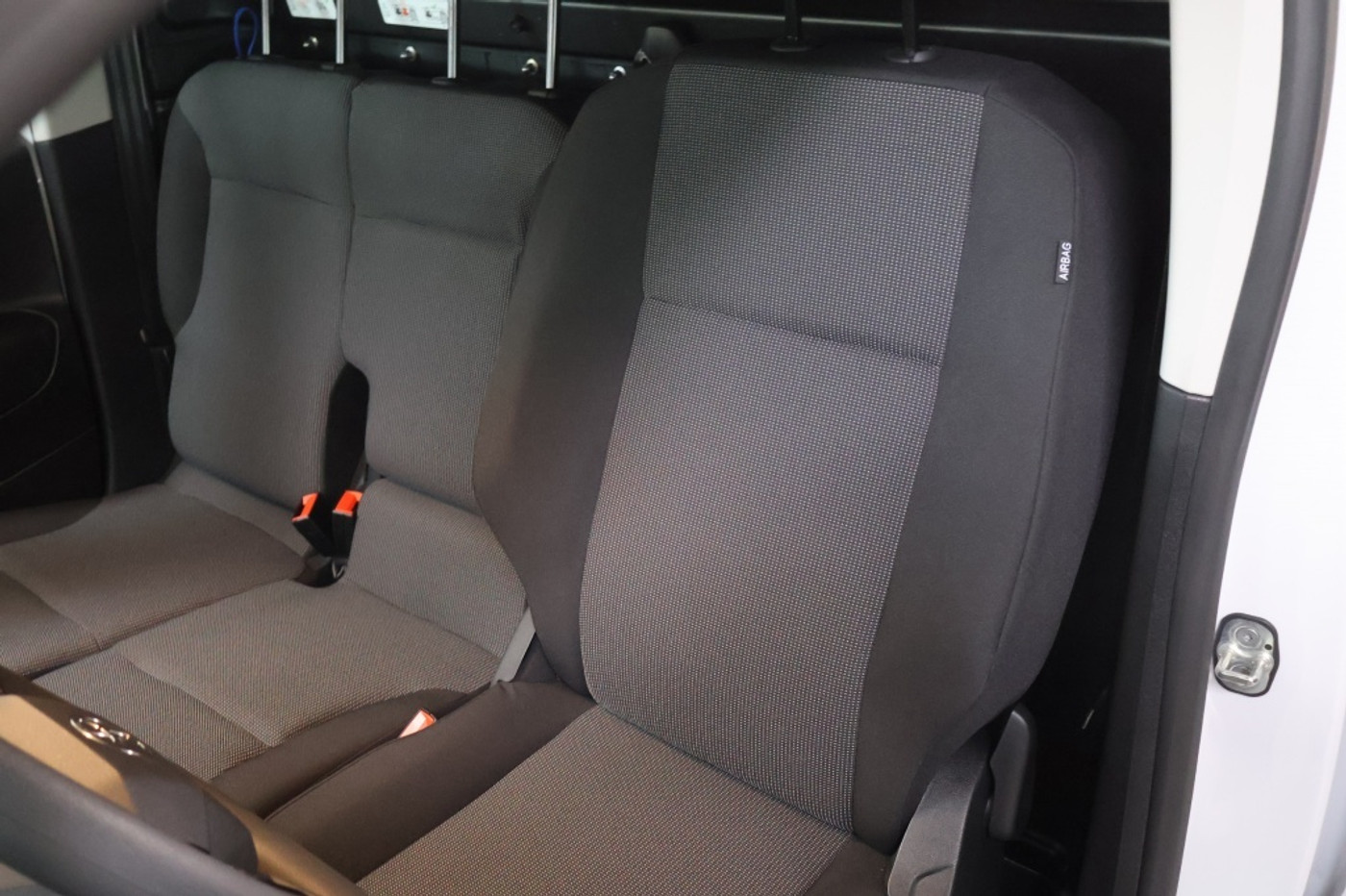 Foto van BYD Seal U