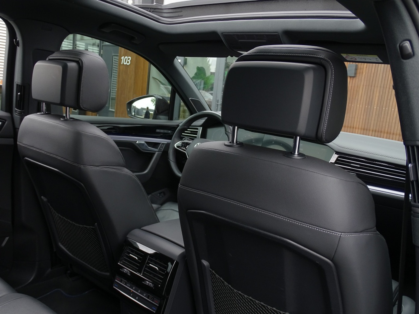 Foto van Volkswagen Touareg R