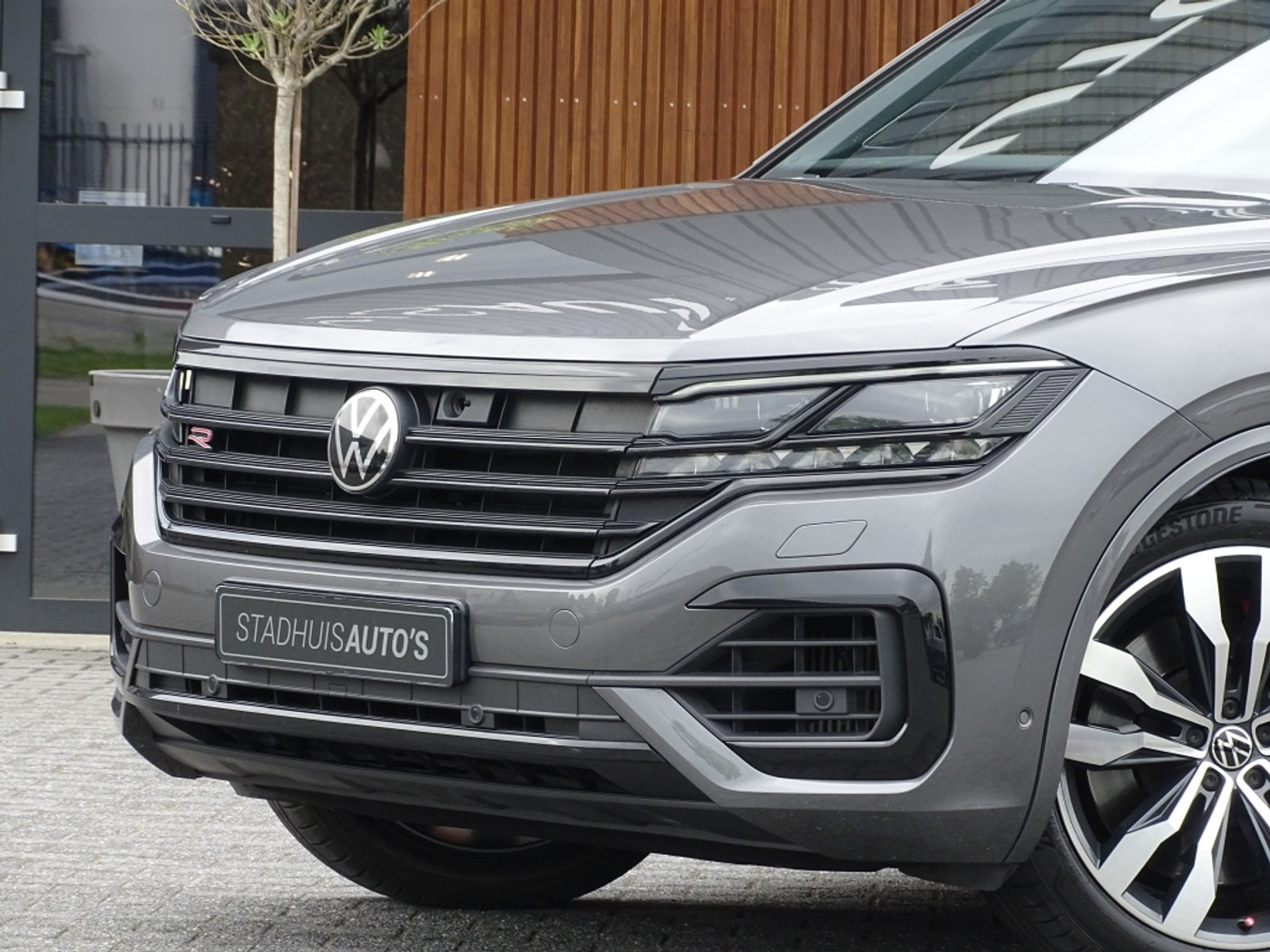 Foto van Volkswagen Touareg R