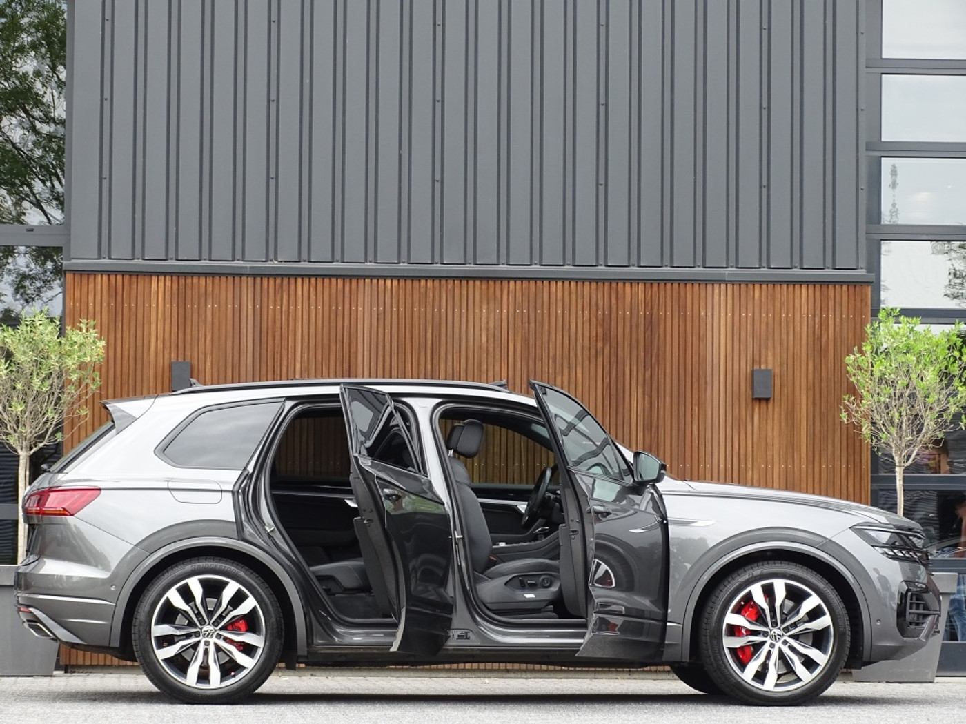 Foto van Volkswagen Touareg R