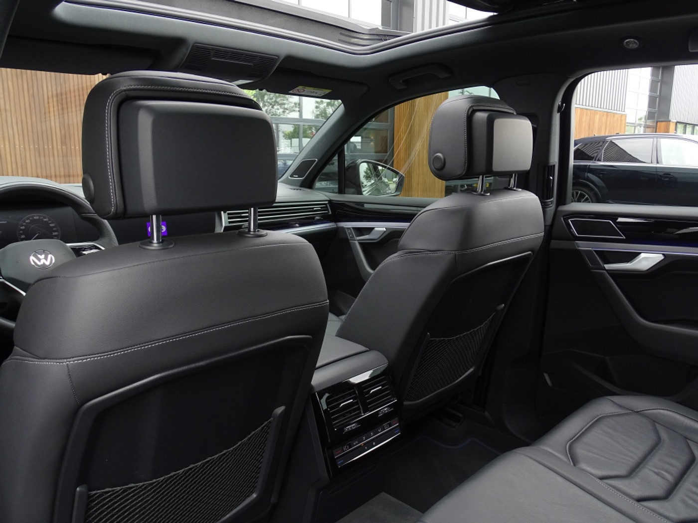 Foto van Volkswagen Touareg R