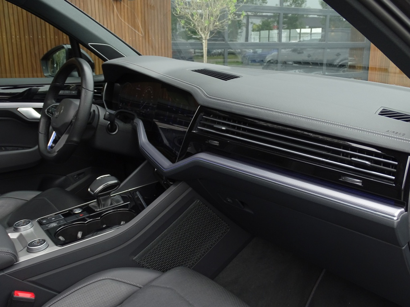 Foto van Volkswagen Touareg R