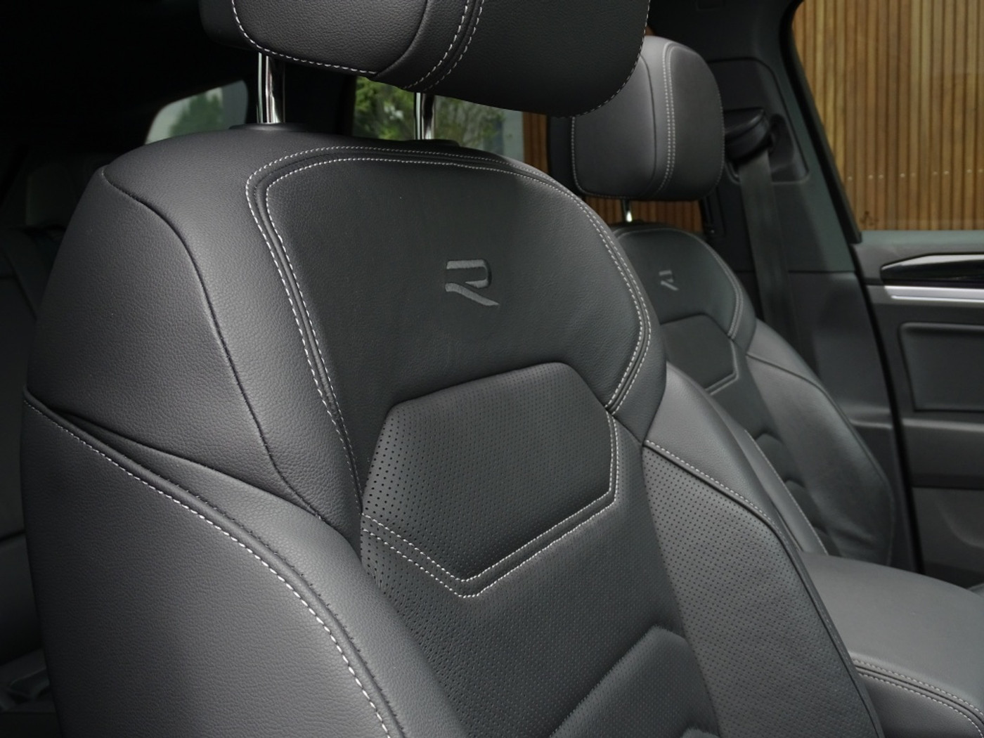 Foto van Volkswagen Touareg R