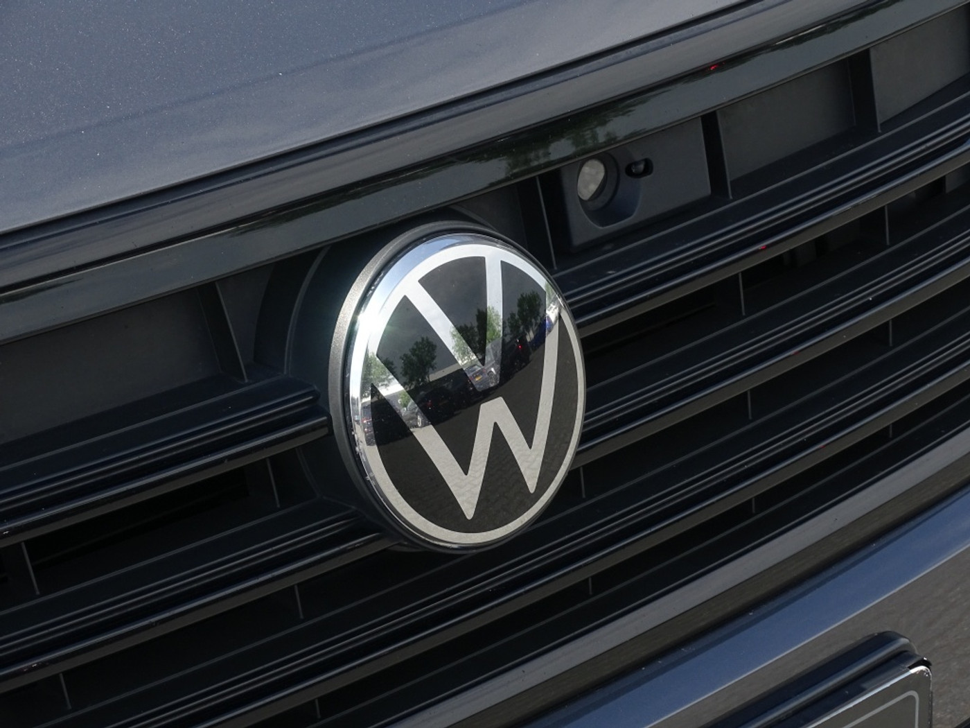 Foto van Volkswagen Touareg R