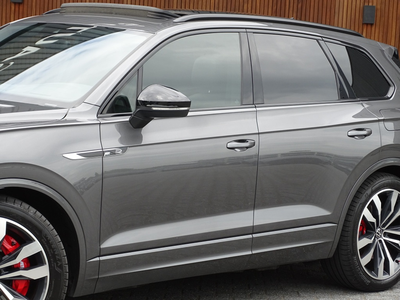 Foto van Volkswagen Touareg R
