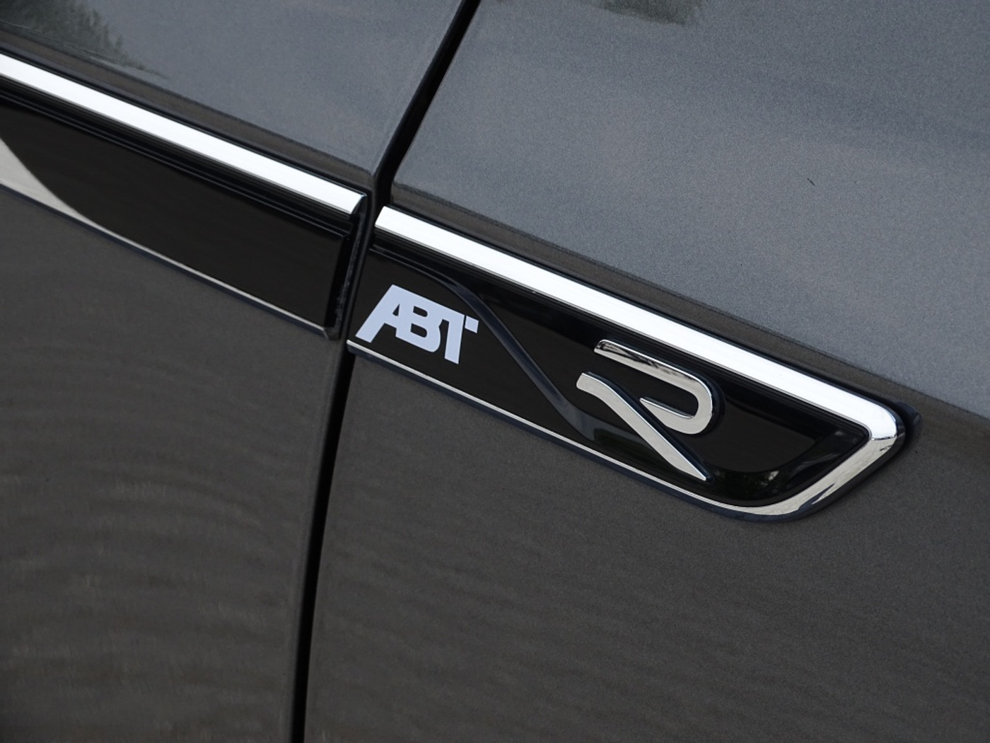 Foto van Volkswagen Touareg R