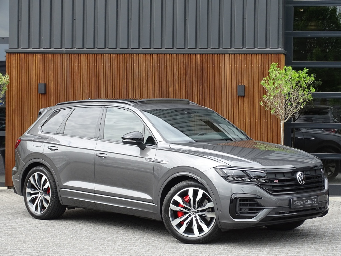 Foto van Volkswagen Touareg R