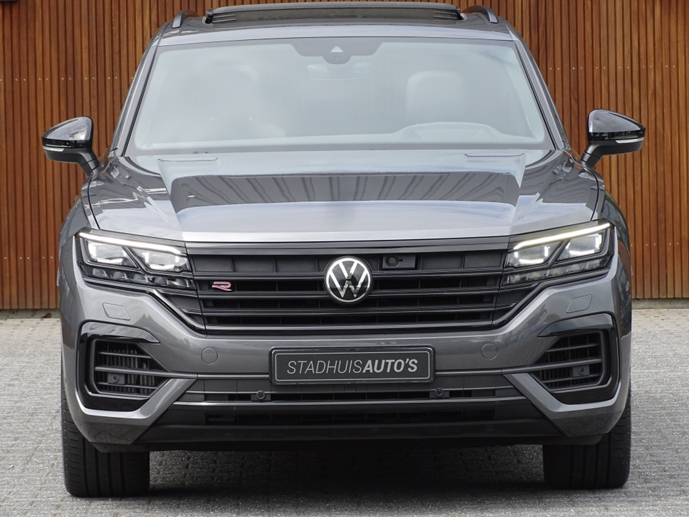 Foto van Volkswagen Touareg R