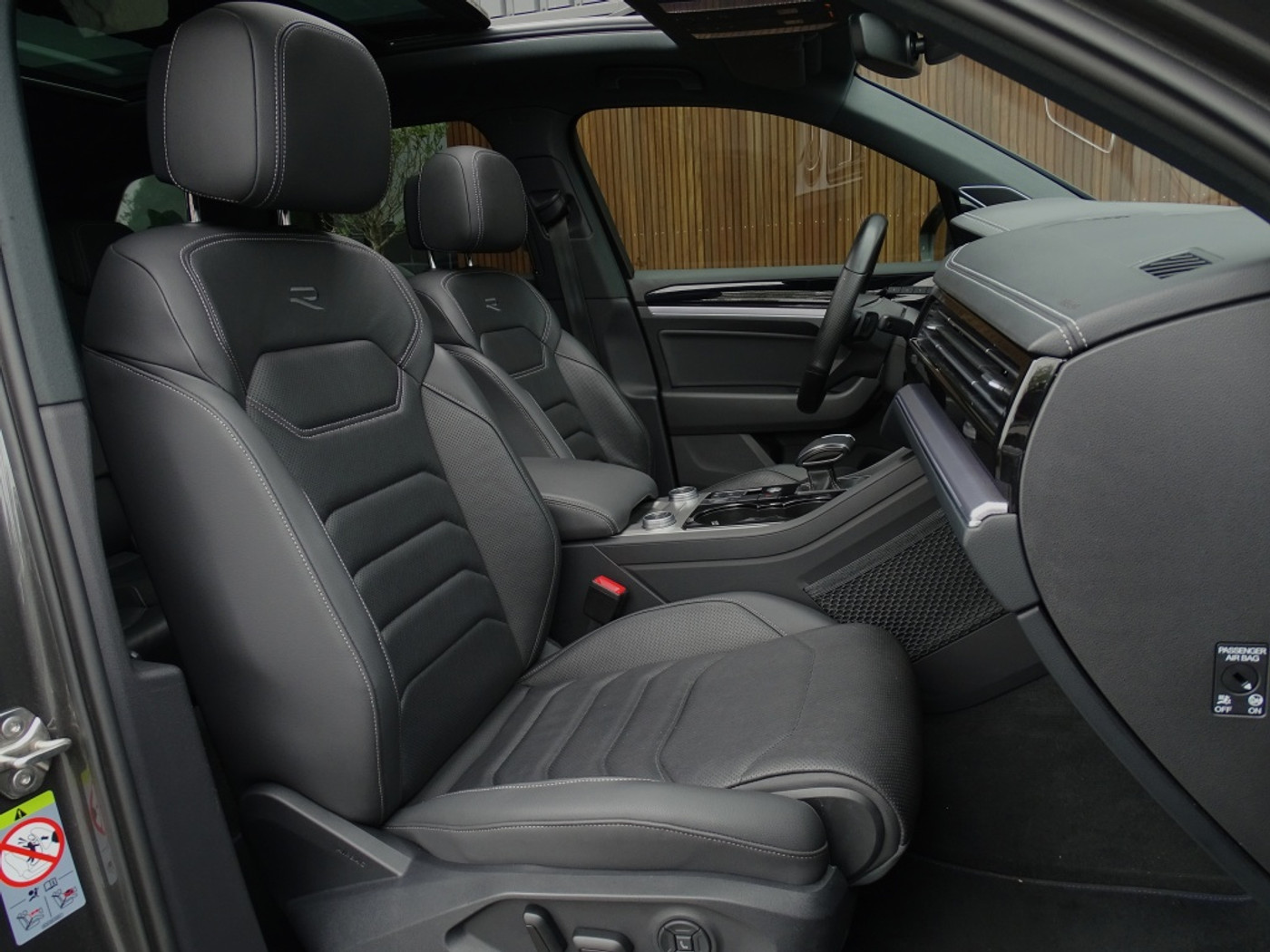 Foto van Volkswagen Touareg R
