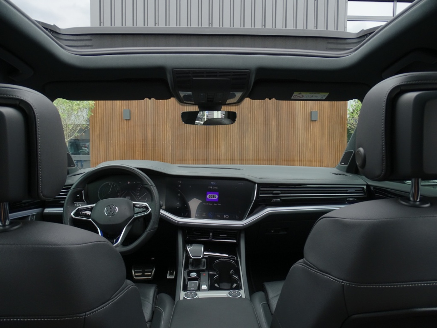 Foto van Volkswagen Touareg R