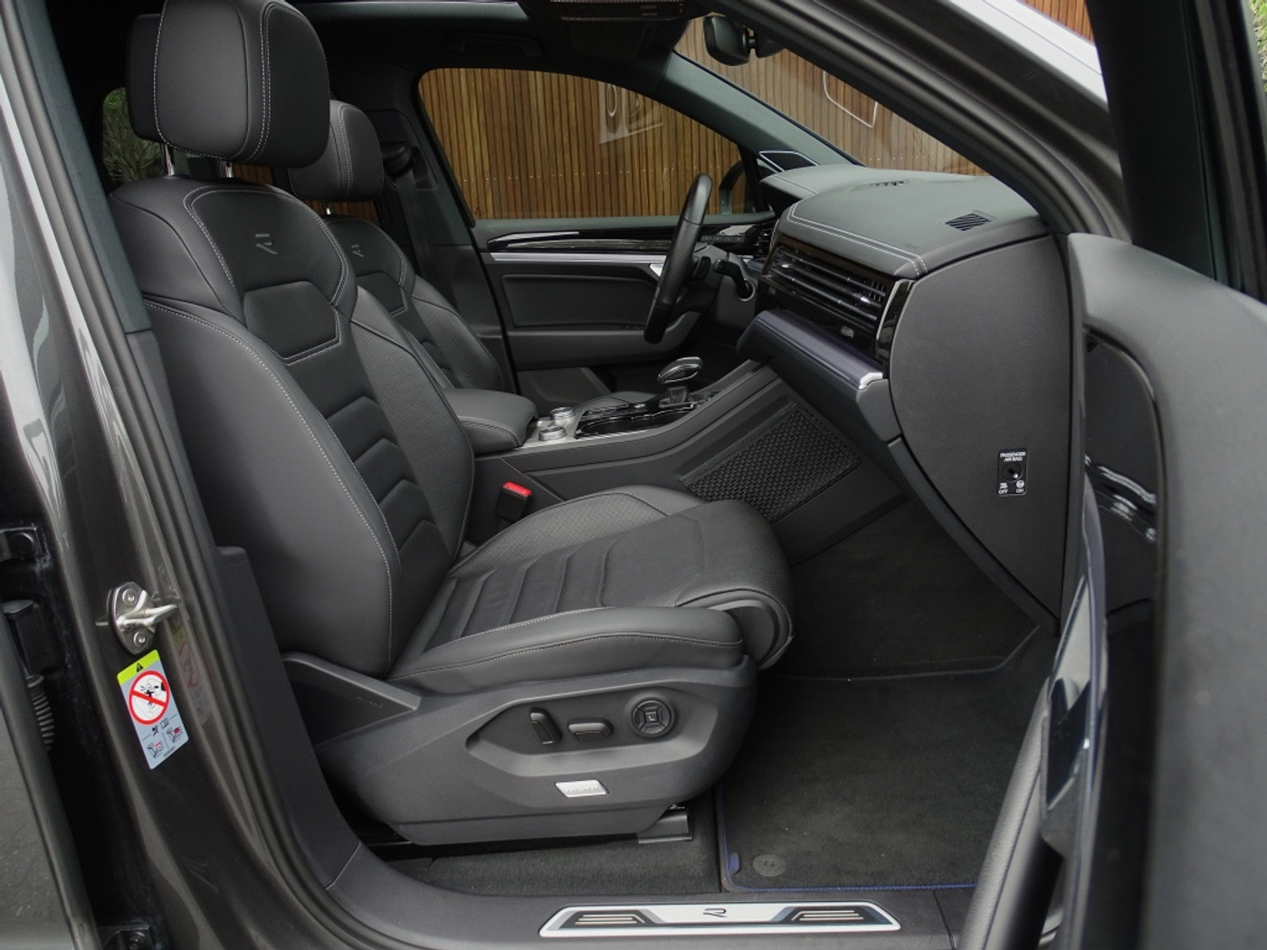 Foto van Volkswagen Touareg R