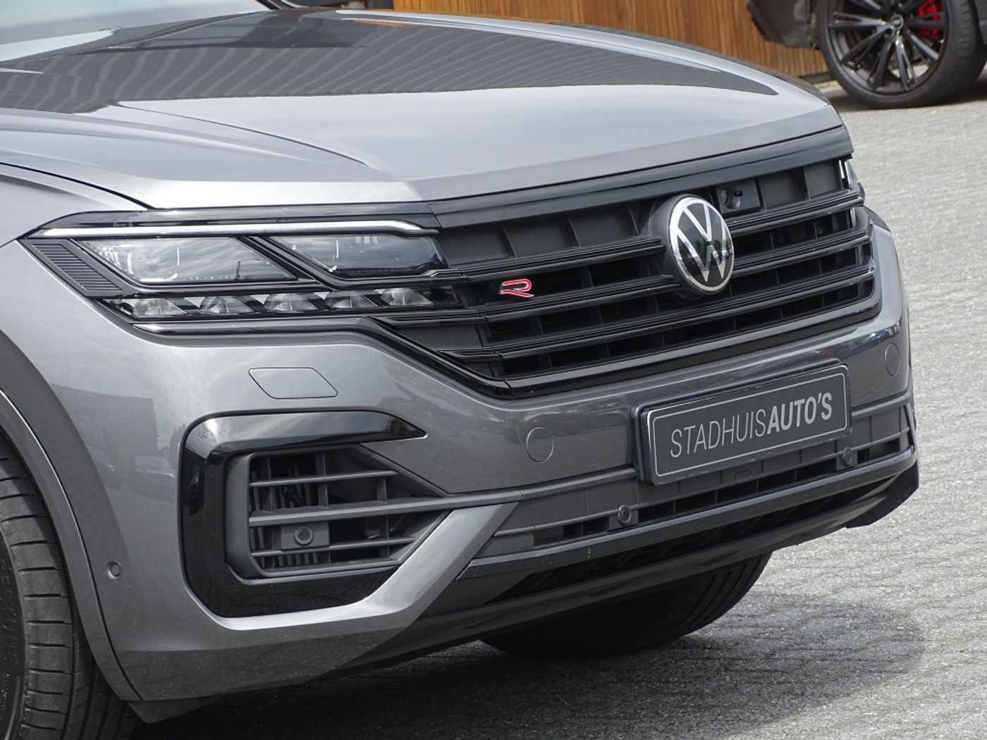 Foto van Volkswagen Touareg R