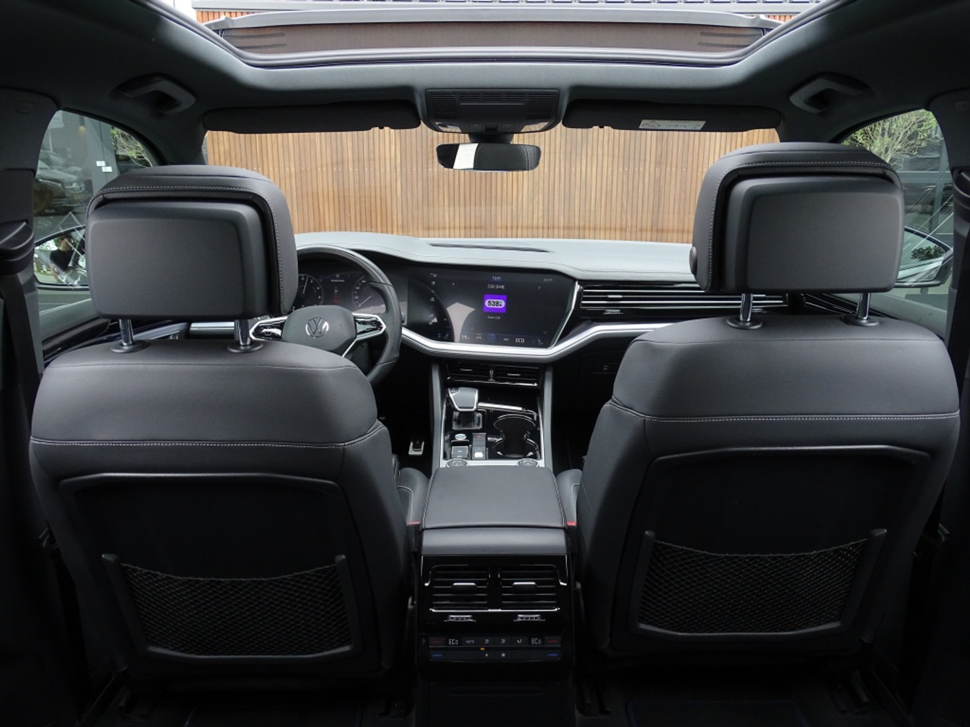 Foto van Volkswagen Touareg R