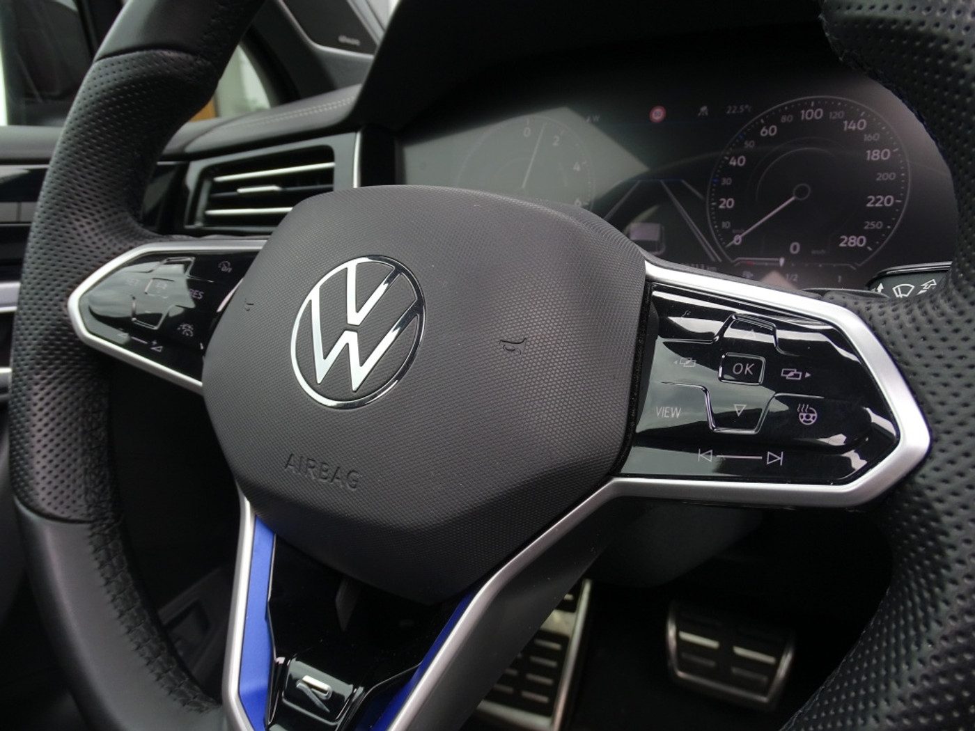 Foto van Volkswagen Touareg R