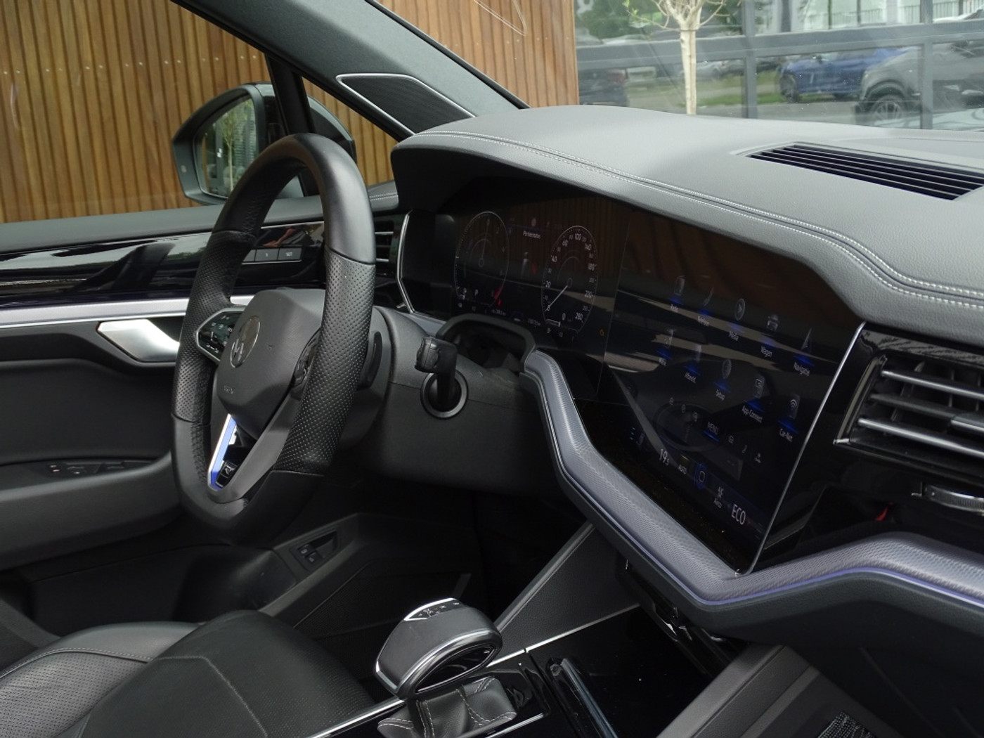 Foto van Volkswagen Touareg R