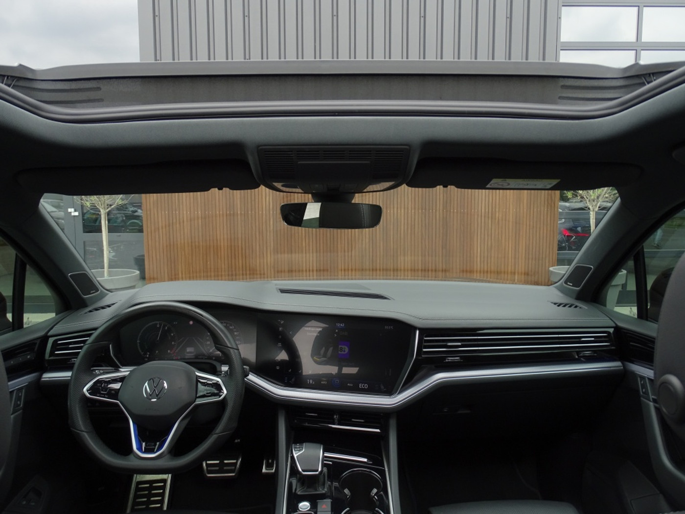 Foto van Volkswagen Touareg R