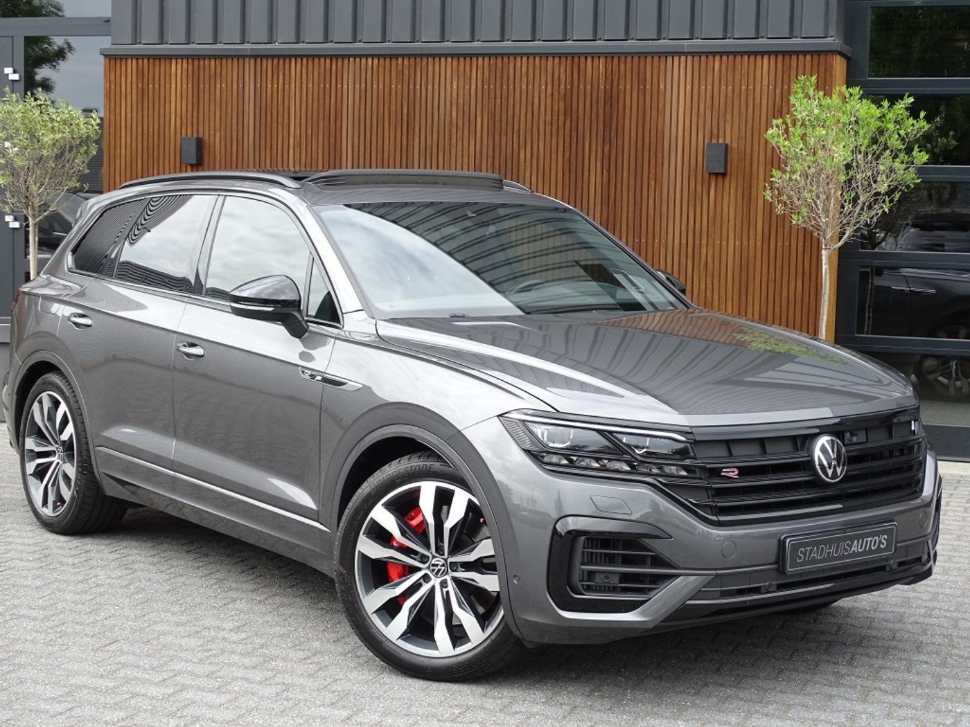 Foto van Volkswagen Touareg R