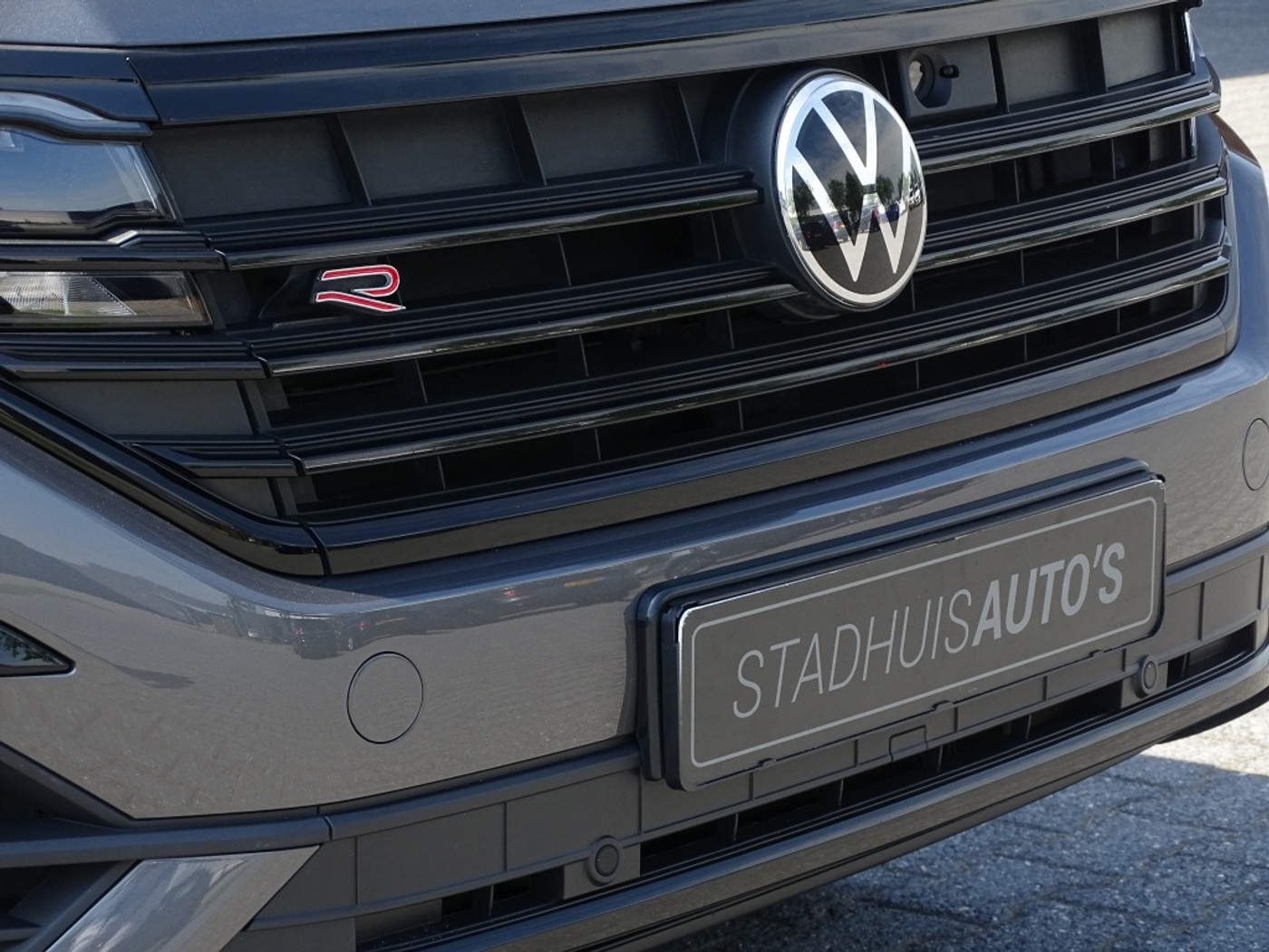 Foto van Volkswagen Touareg R