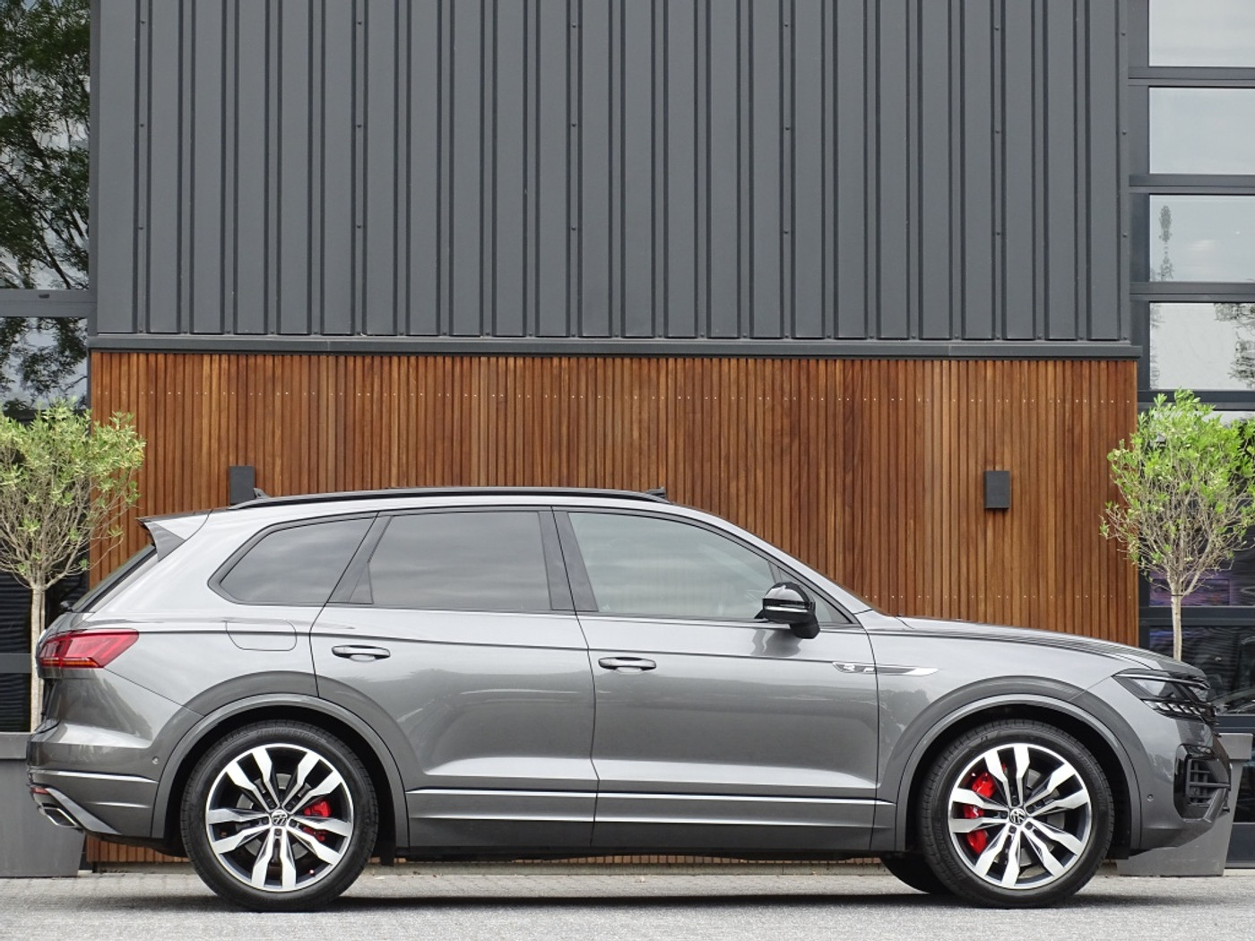 Foto van Volkswagen Touareg R