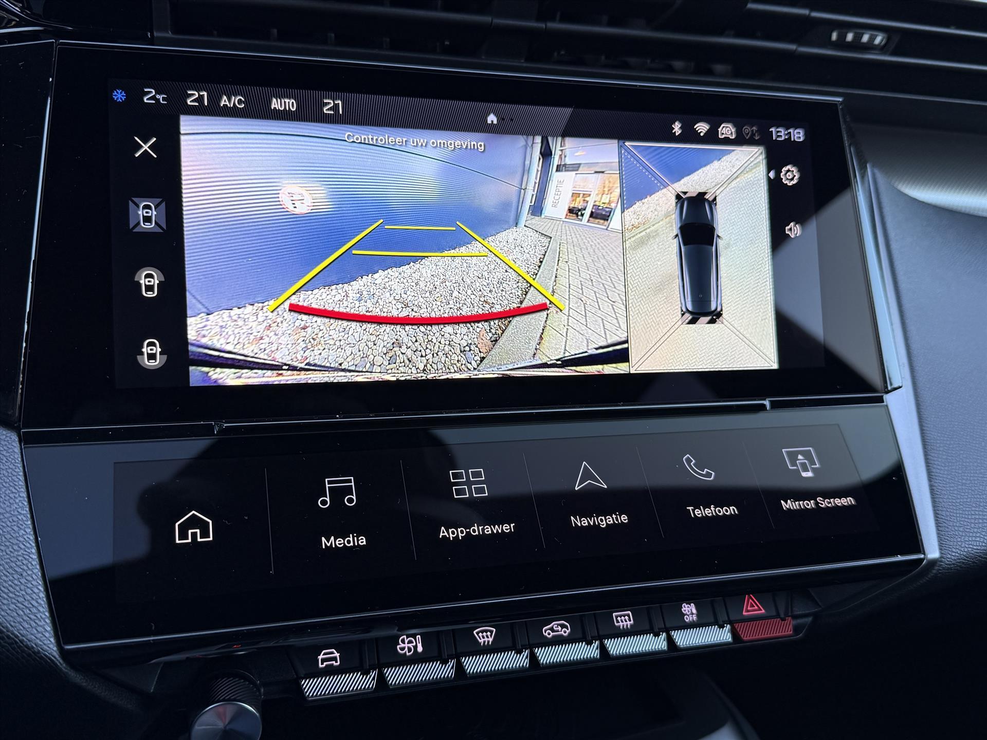 Foto van Peugeot E-308 SW