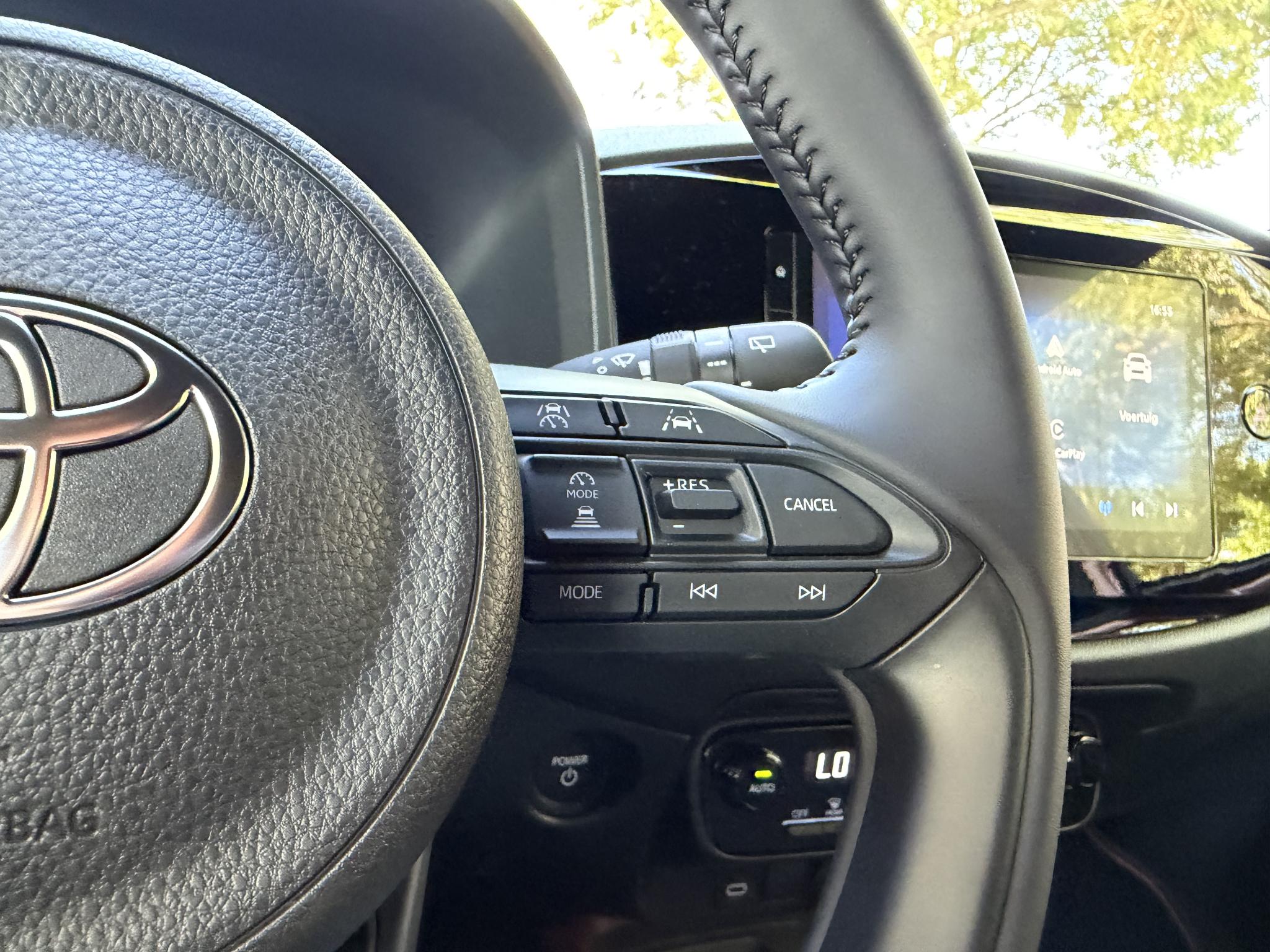Foto van Toyota Aygo X