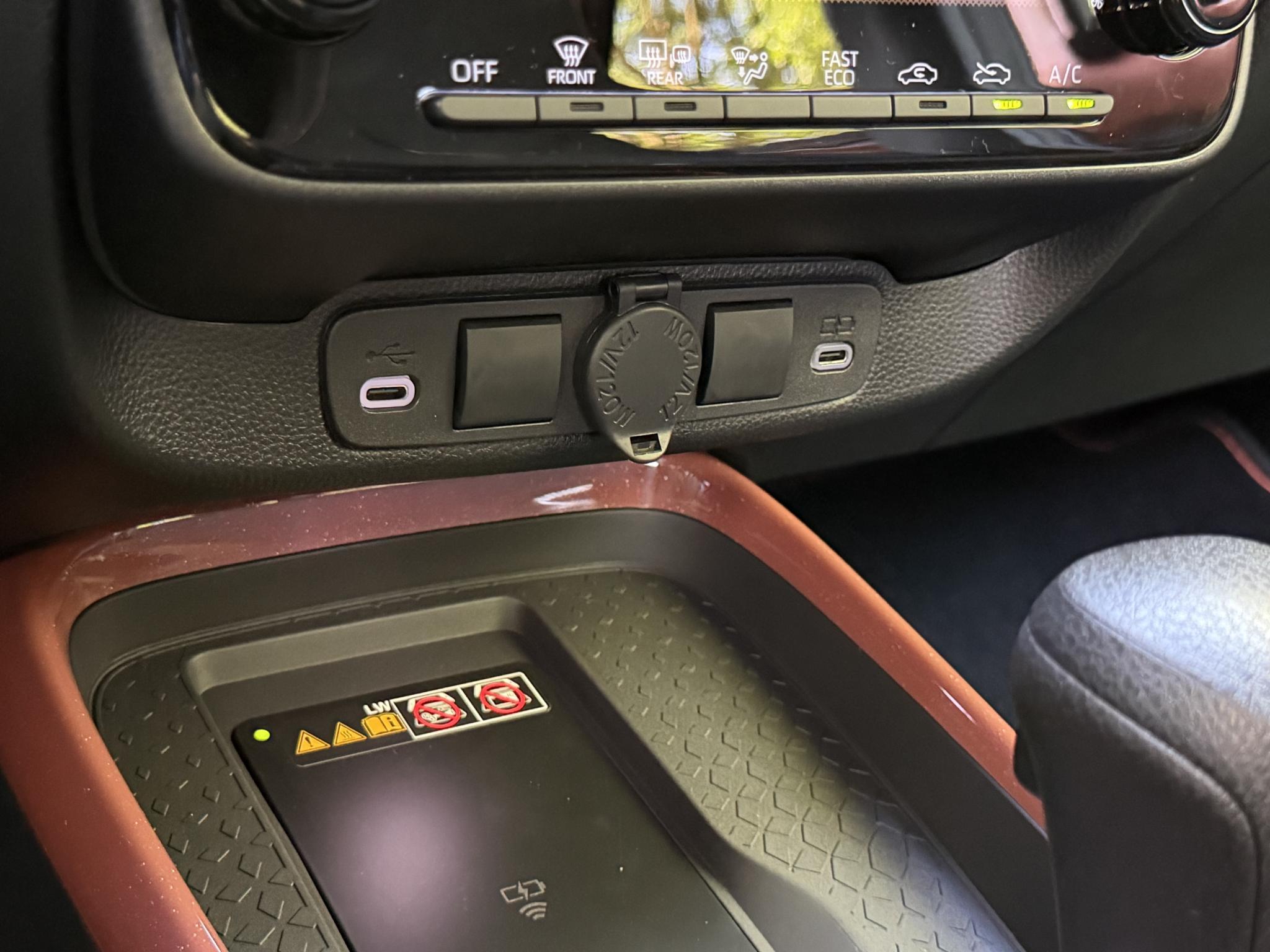 Foto van Toyota Aygo X