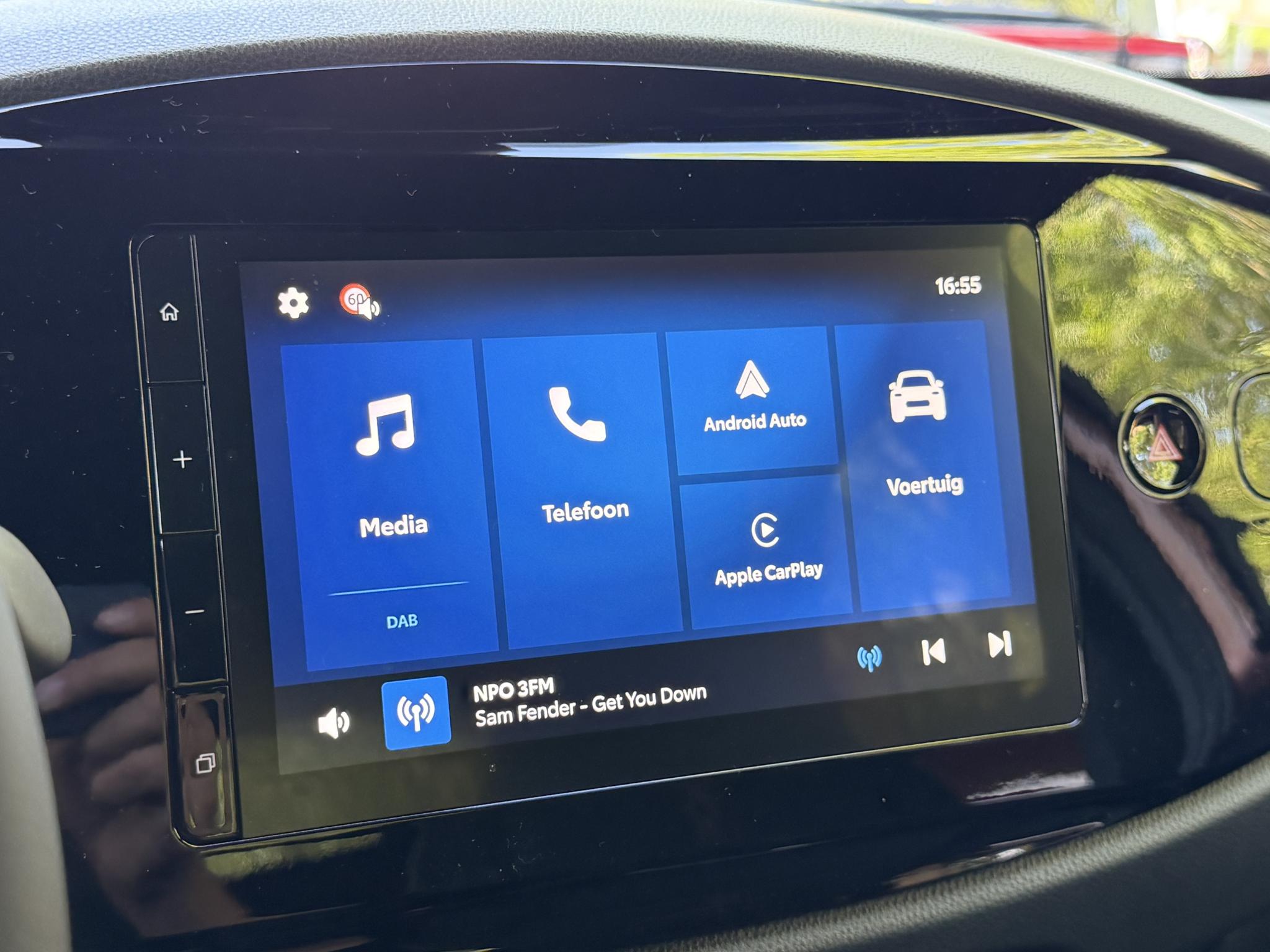 Foto van Toyota Aygo X