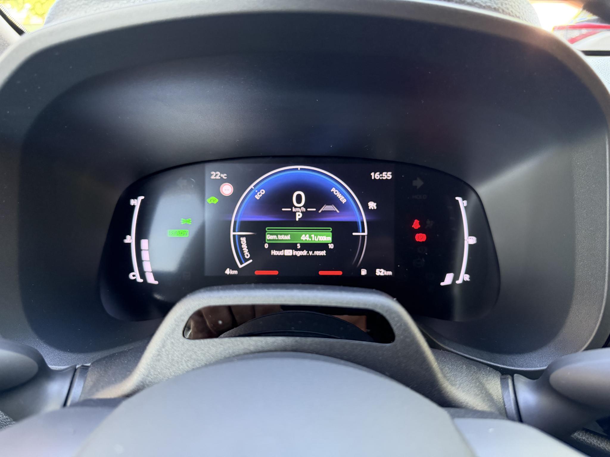 Foto van Toyota Aygo X