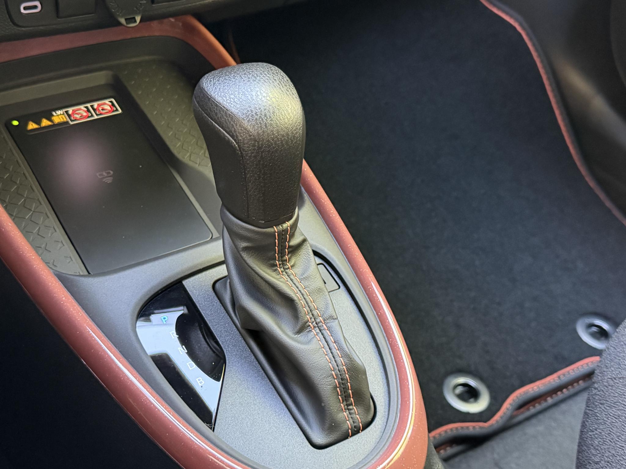 Foto van Toyota Aygo X