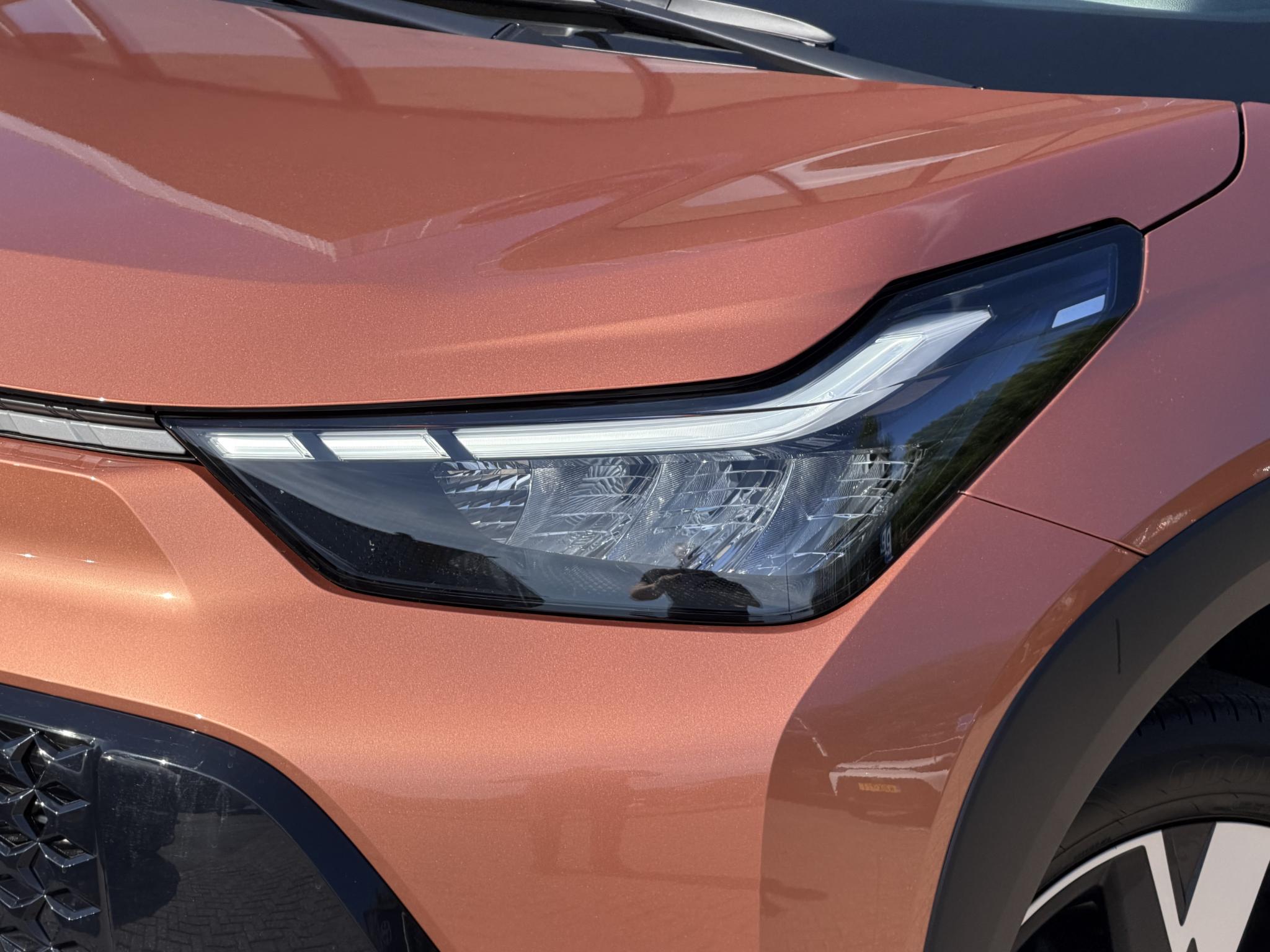 Foto van Toyota Aygo X