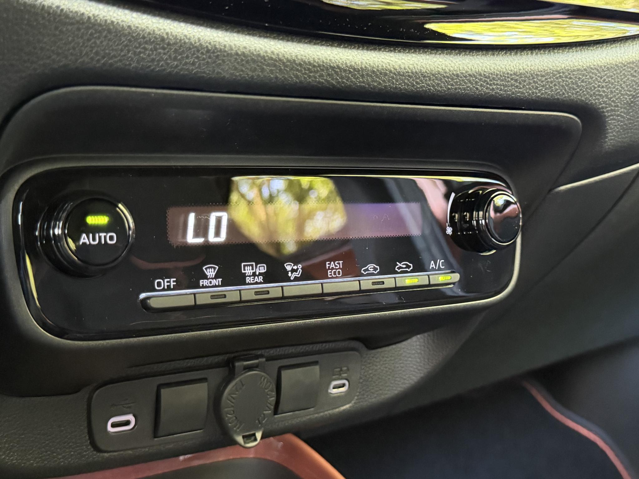 Foto van Toyota Aygo X