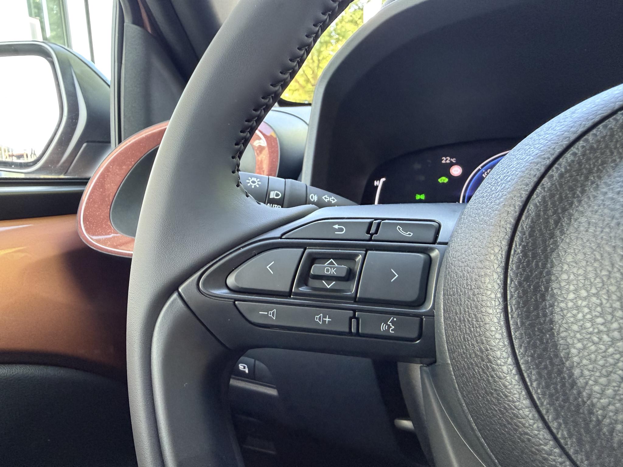 Foto van Toyota Aygo X