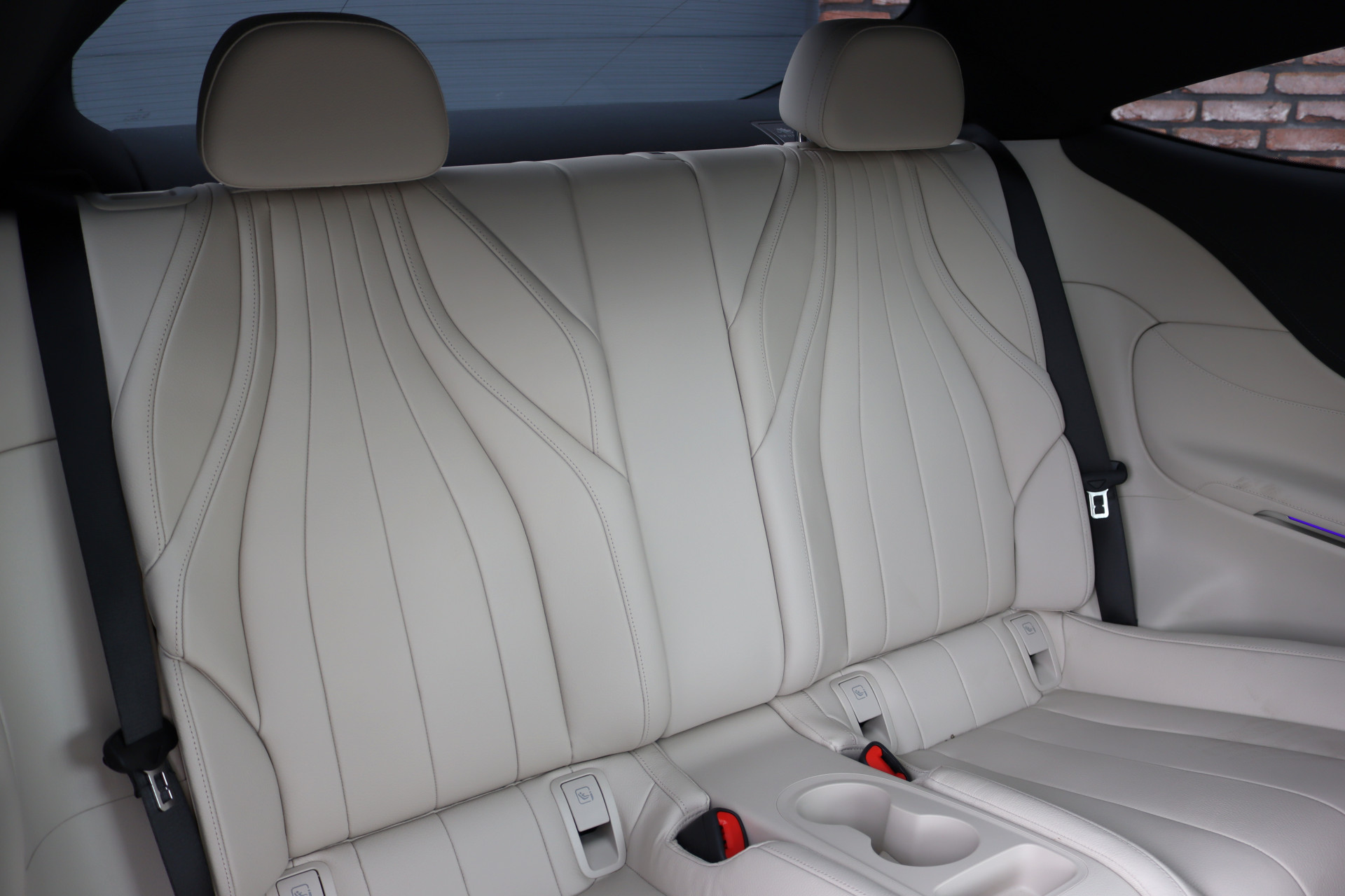 Foto van Mercedes-Benz Cle Coupé